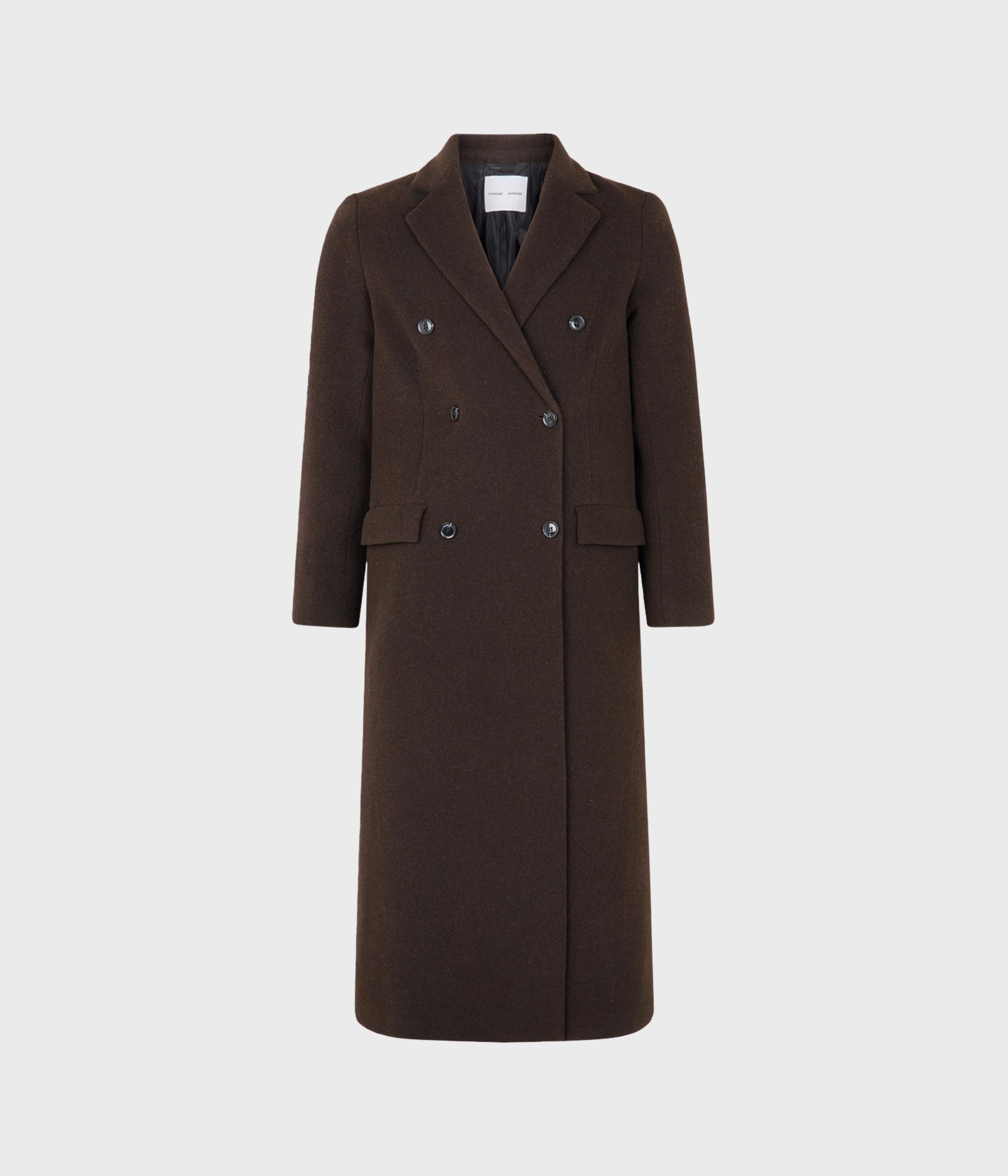 Falcon Coat 11104 (191106TCX Mole)