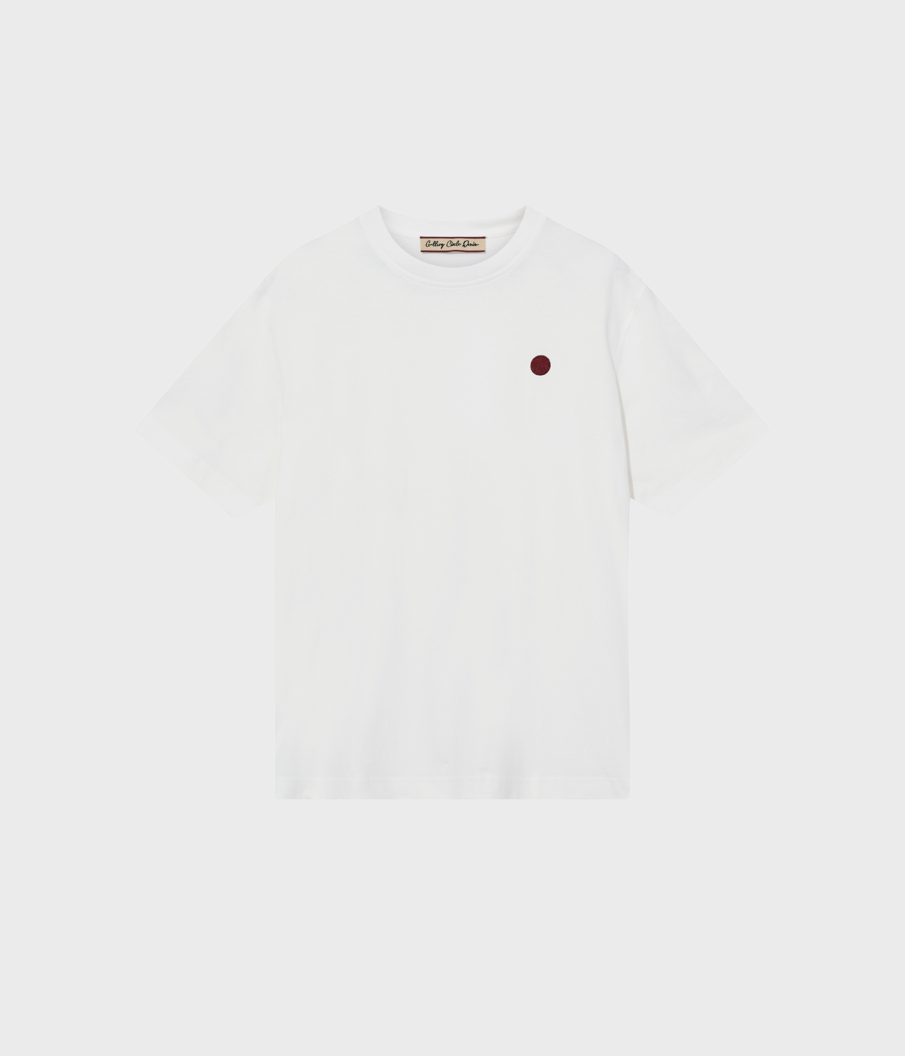 Mmgvinni Vintage O-Ss Tee (101 WHITE)