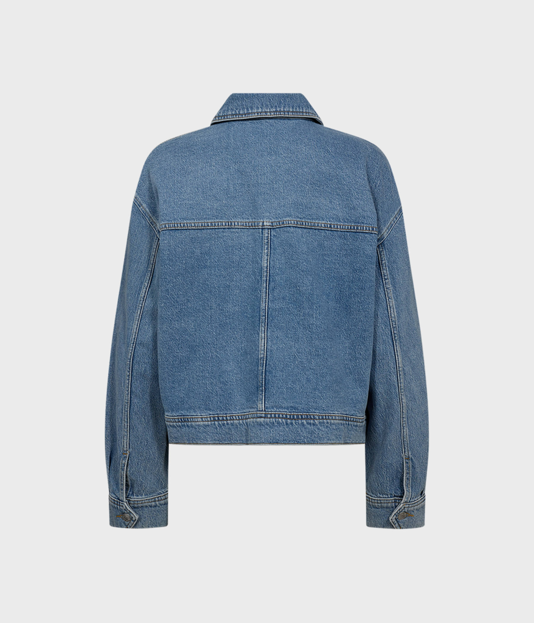 CMANOUK-JACKET (9451 Light Blue Denim)