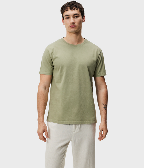 Sid Basic T-Shirt (M311 Oil Green)