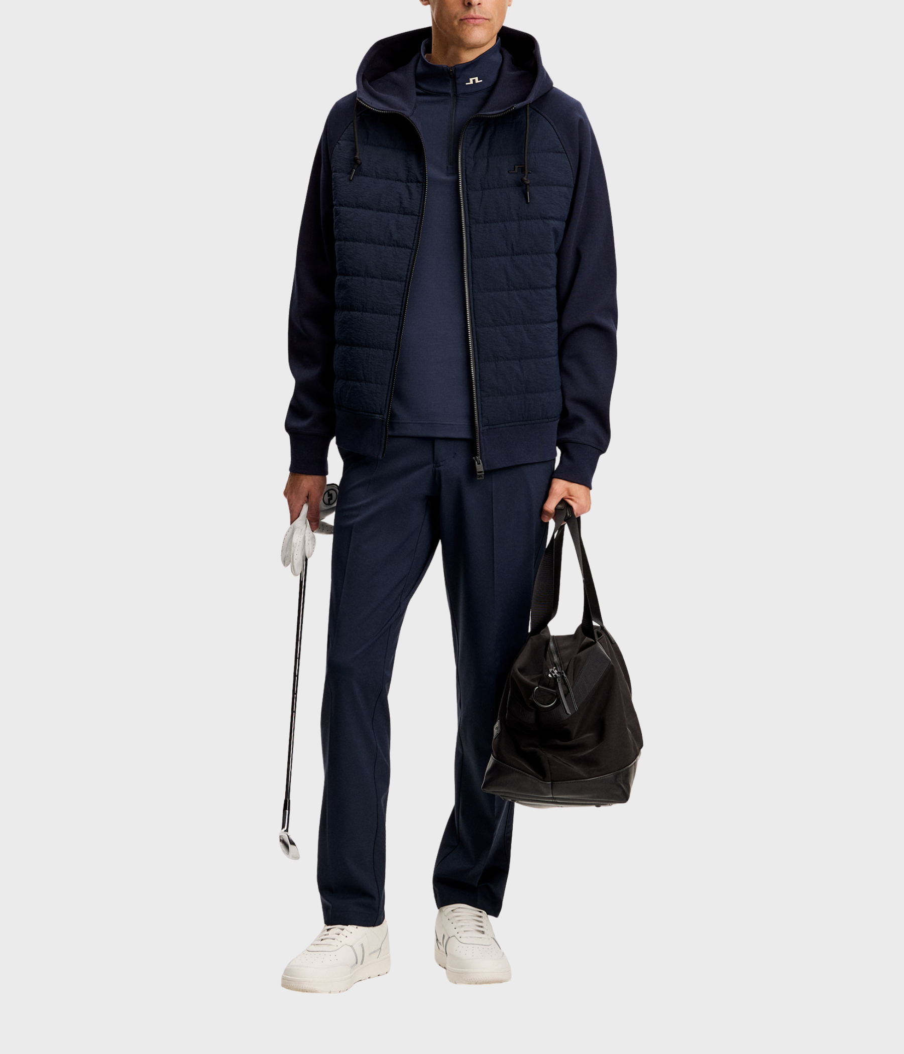 Mitch Pant Micro High Stretch (6855 JL Navy)