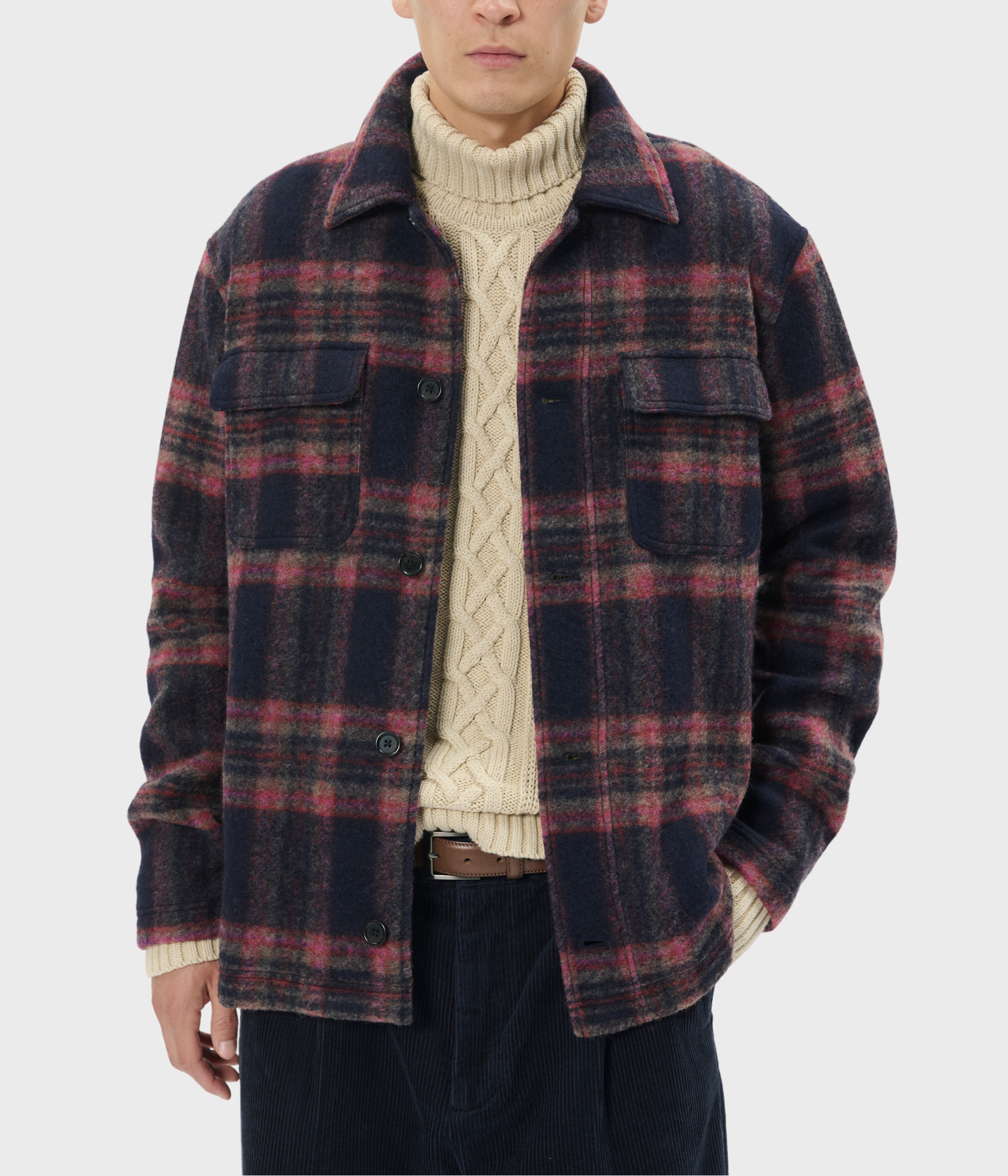 Madrewer 73 (171818 Red Violet)