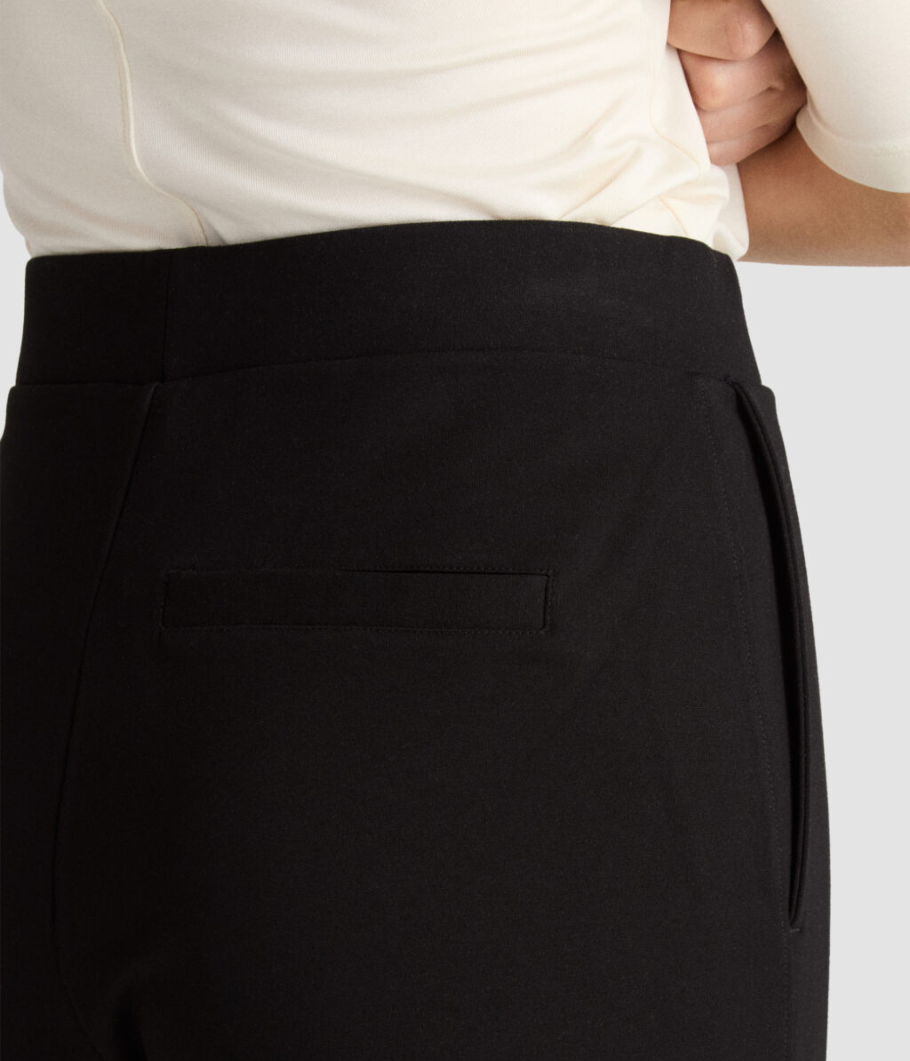 Lexi Slacks (Black)