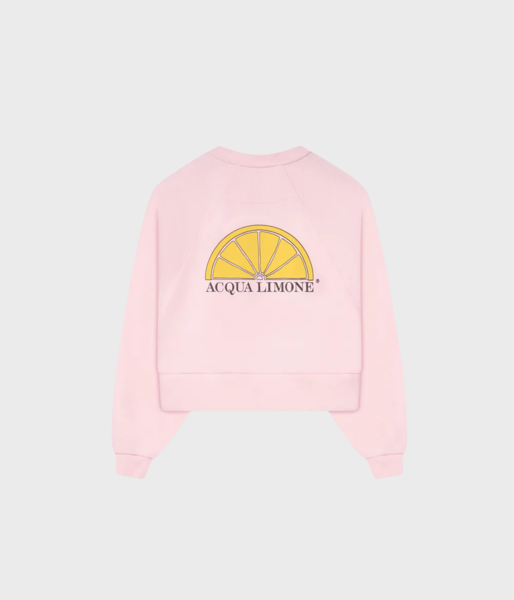Cropped Ivy Sweater (430 Pale Pink)