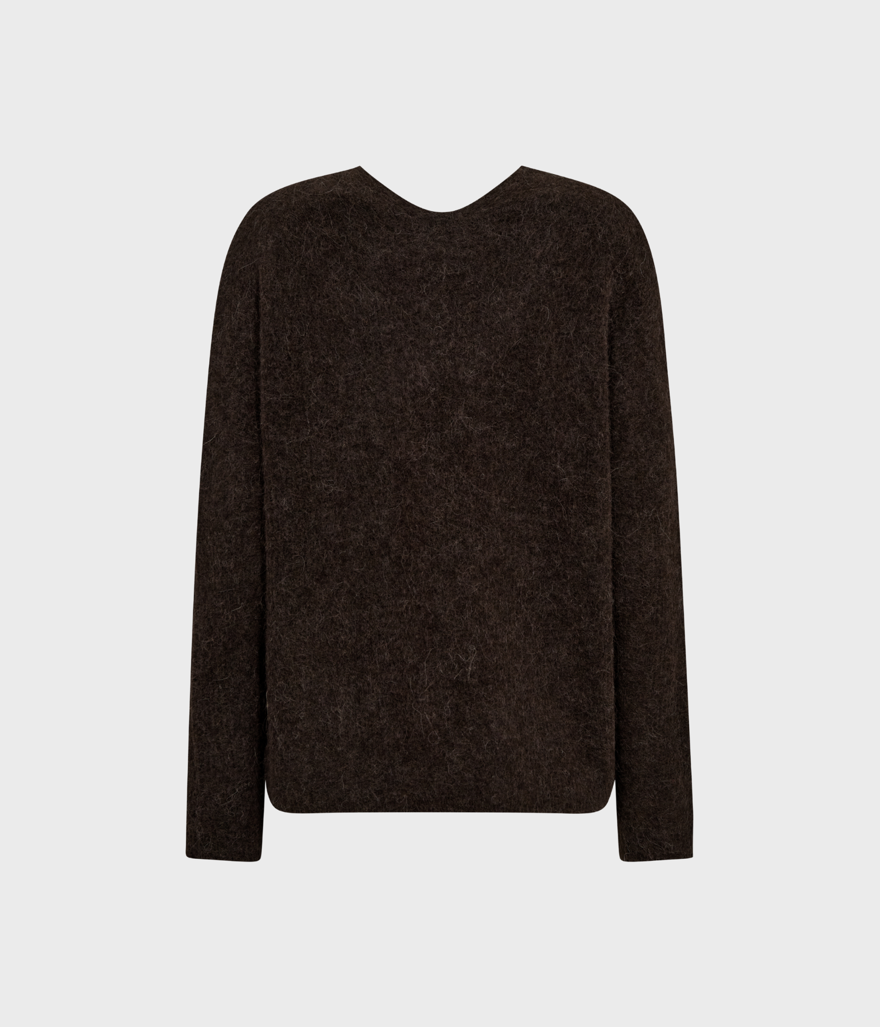 Mmthora V-Neck Knit (160 Delicioso)