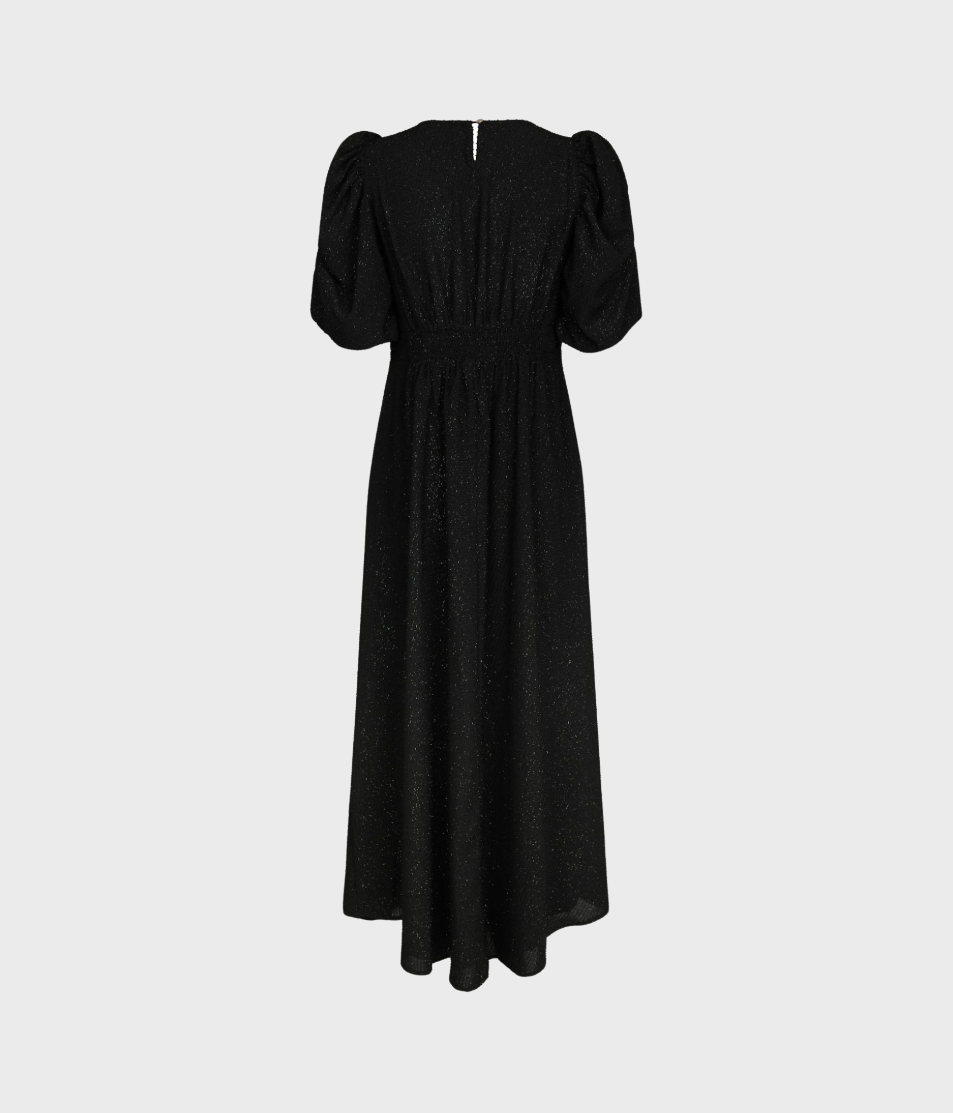 Kikka Glitz Dress (Black)