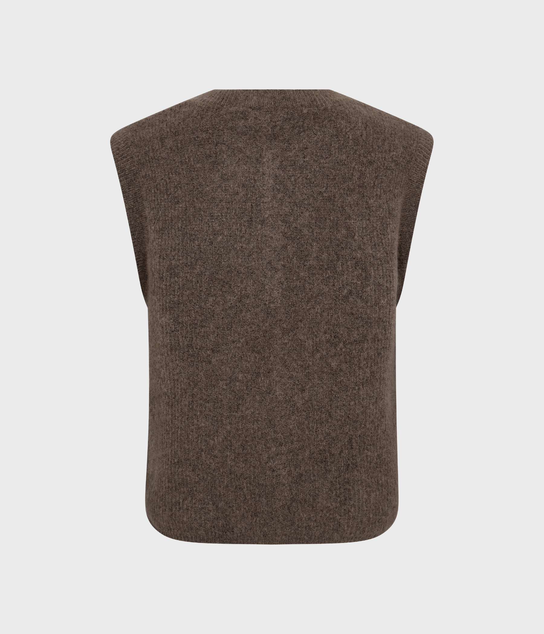 Mmalmine Thora Knit Vest (158 Falcon)