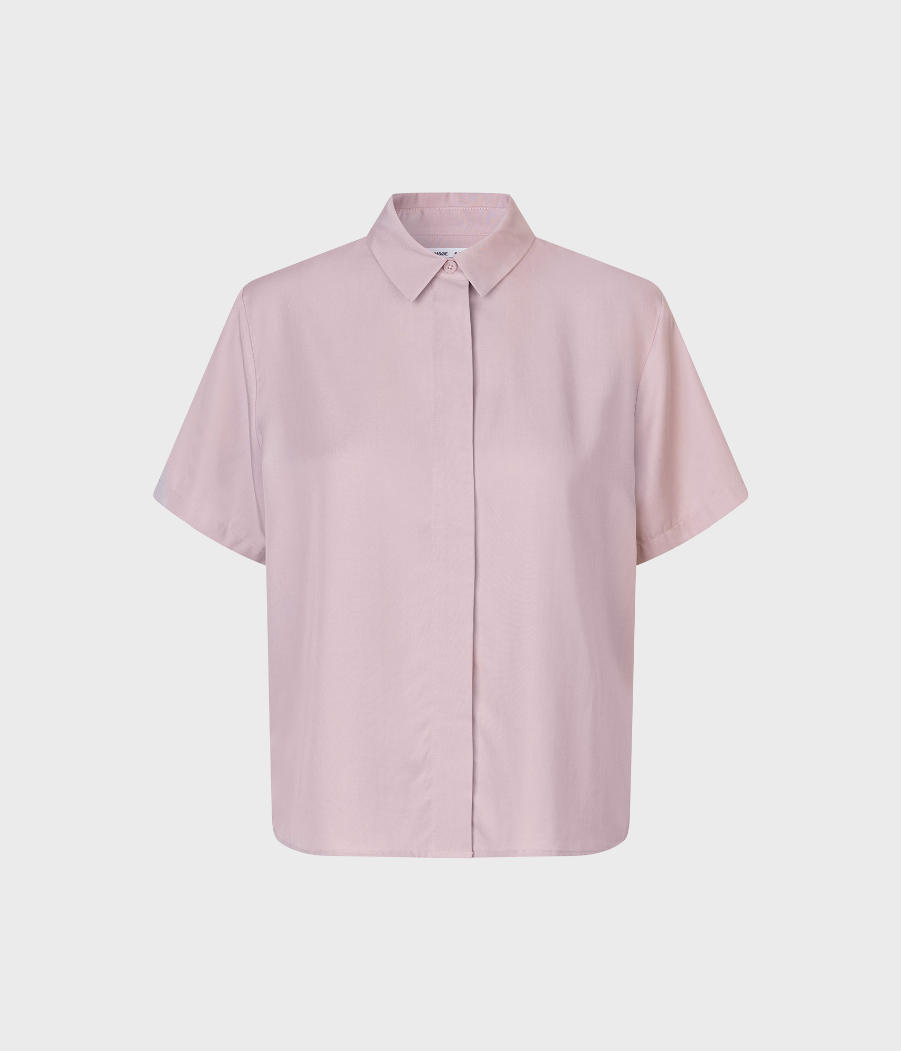 Mina Ss Shirt 14028 (152706TCX Violet Ice)