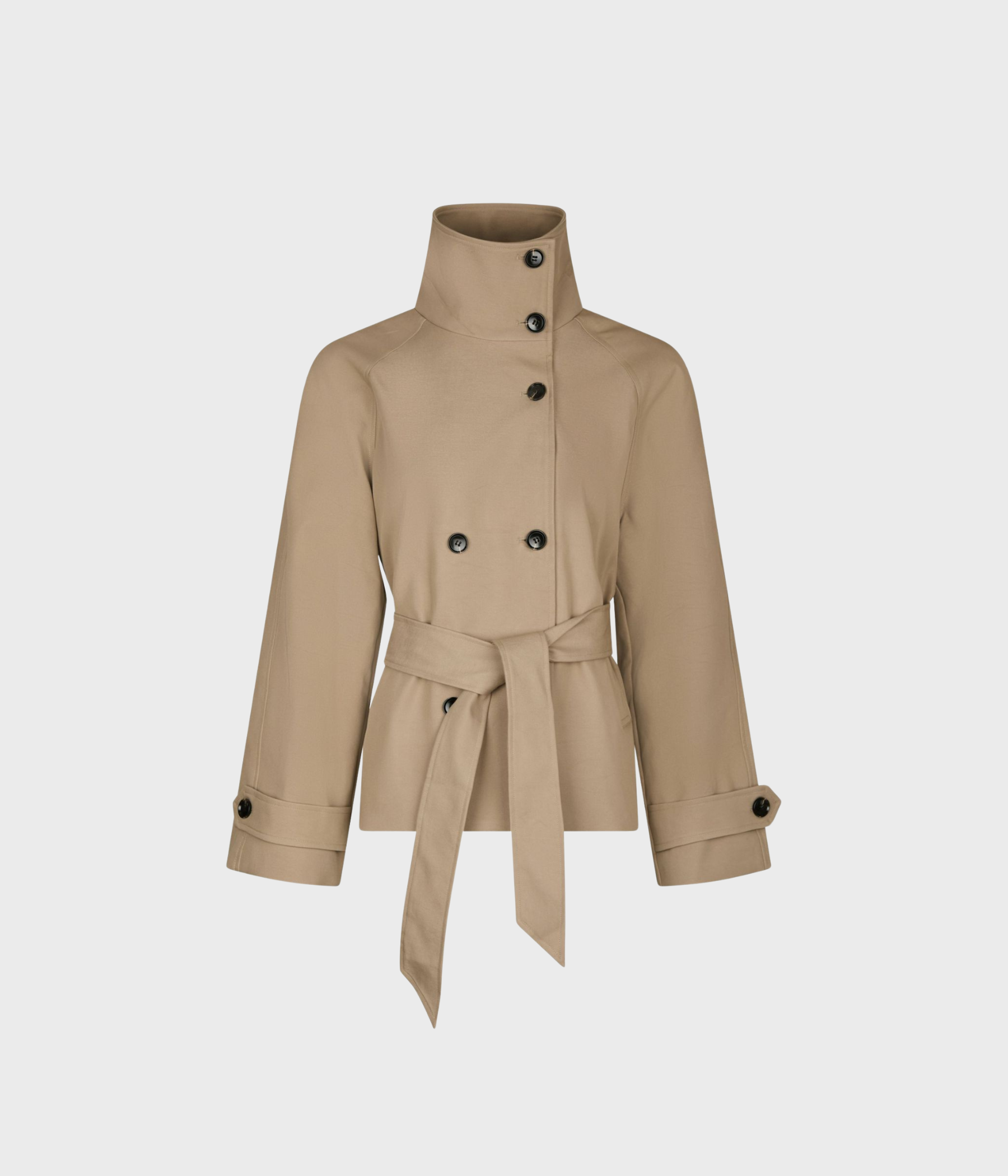 Munet Trench Jacket (213 Sand)