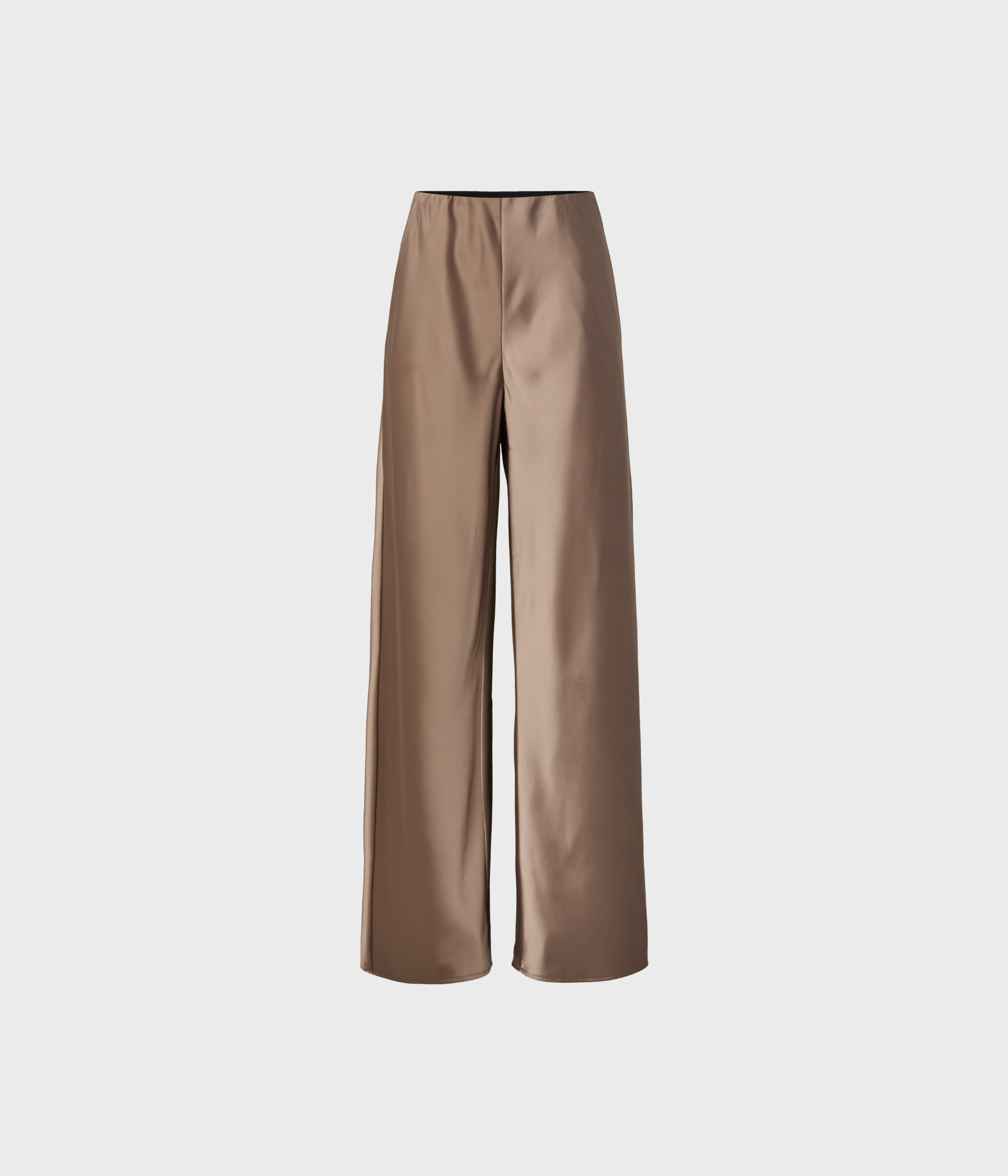 Yaspella Hw Wide Pants S. Noos (Fungi)