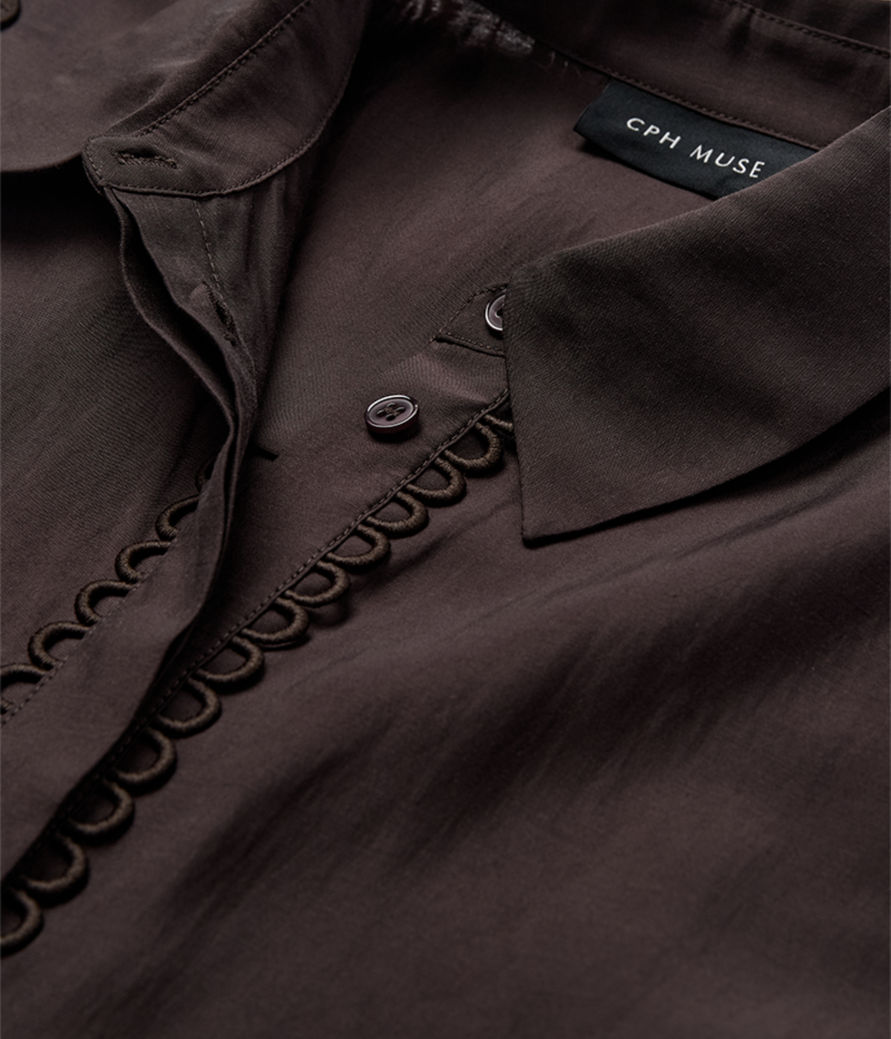 CMMOLLY-SHIRT (2129 Mulch) - D.O. Design Only