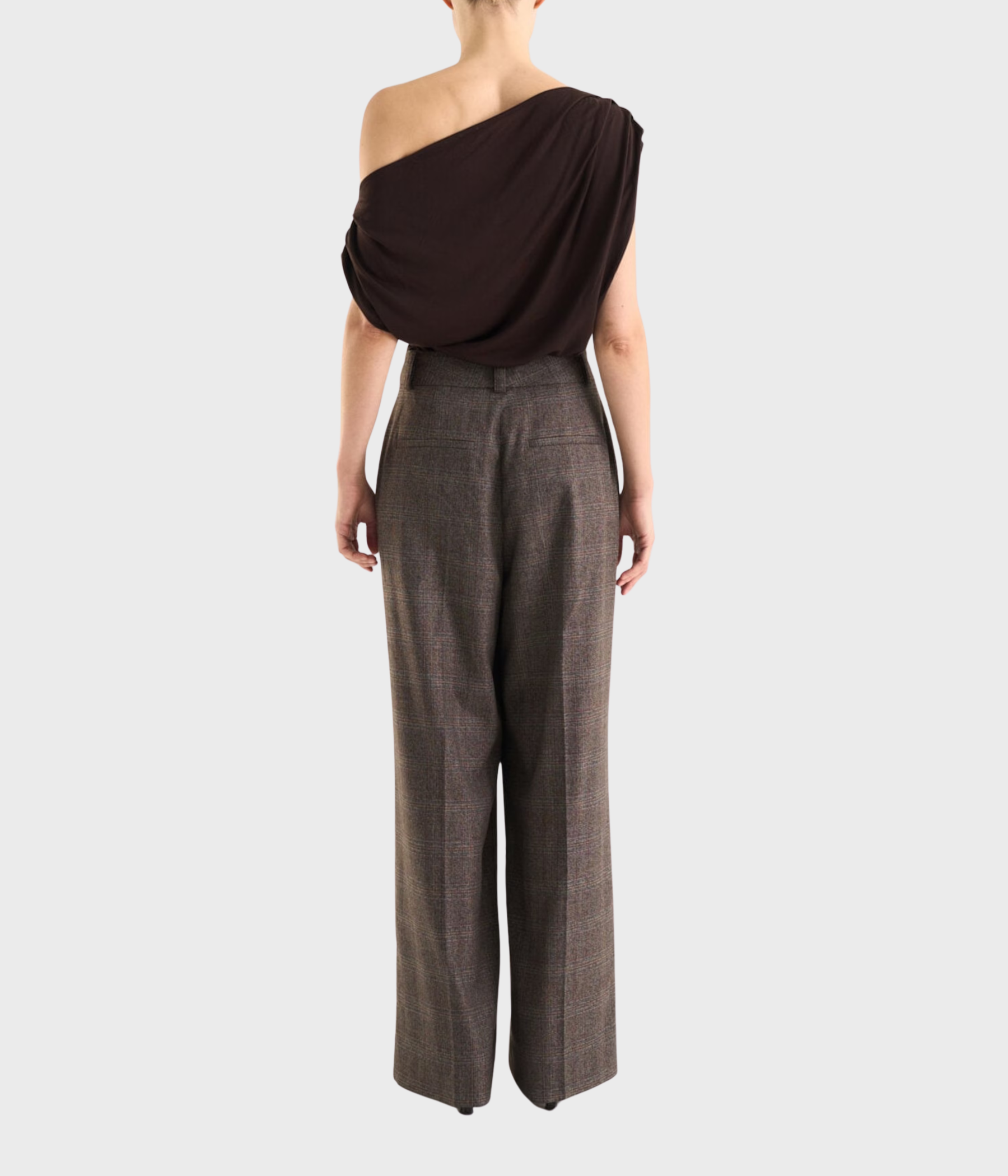 Narina Top (MOCHA BROWN)