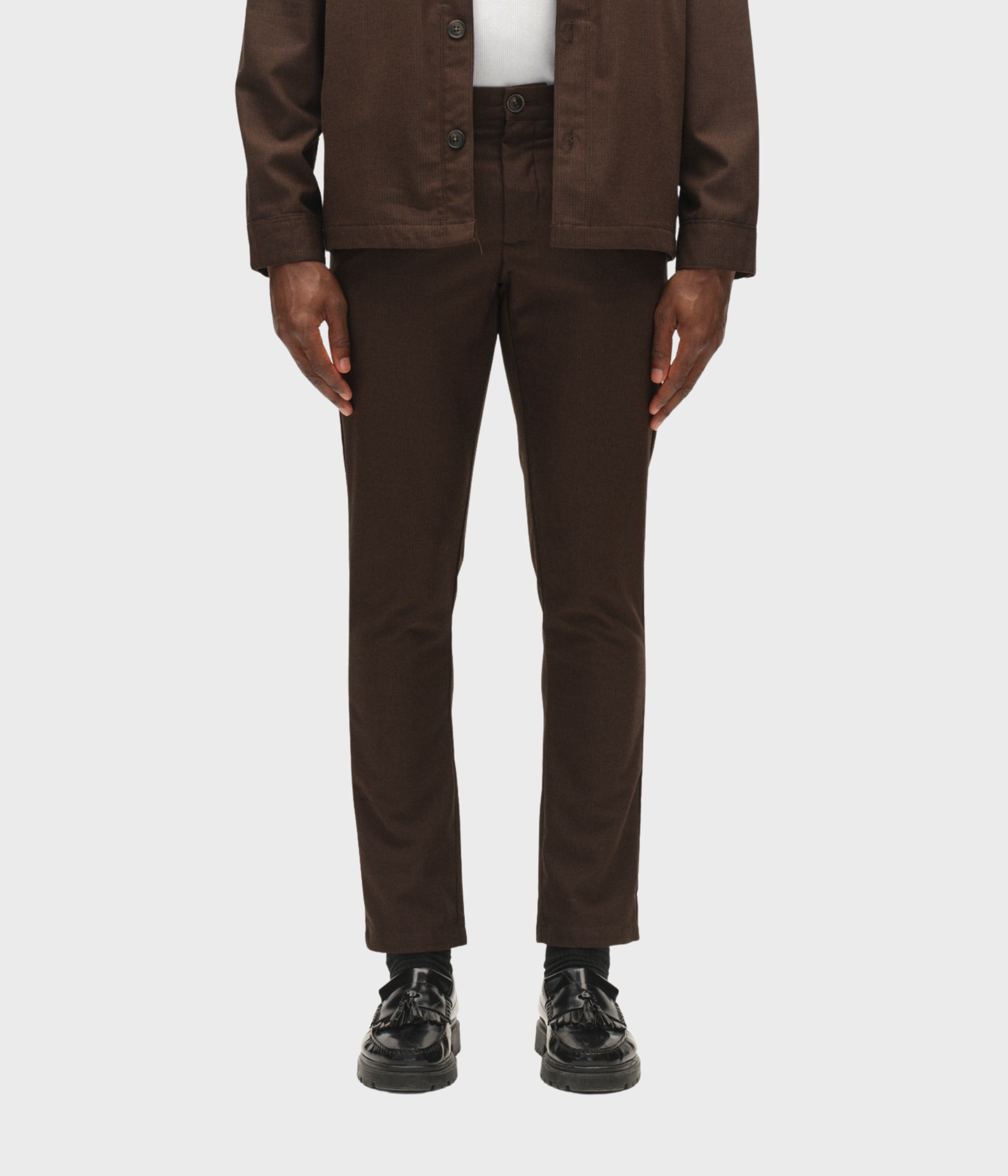 Gabpaul Deme Pant (3035 Brown Slate)