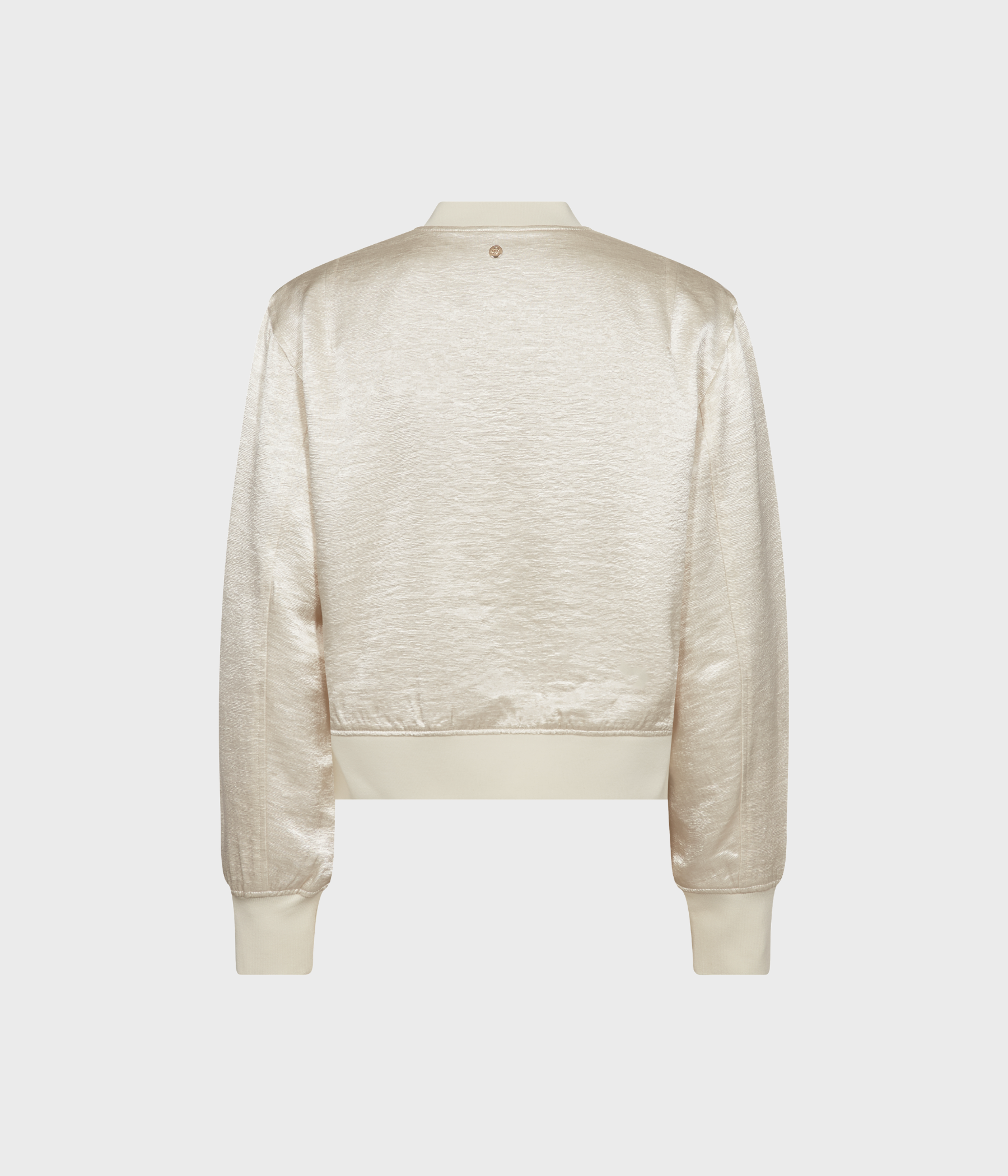 Mmcate Elna Jacket. (180 Ecru)