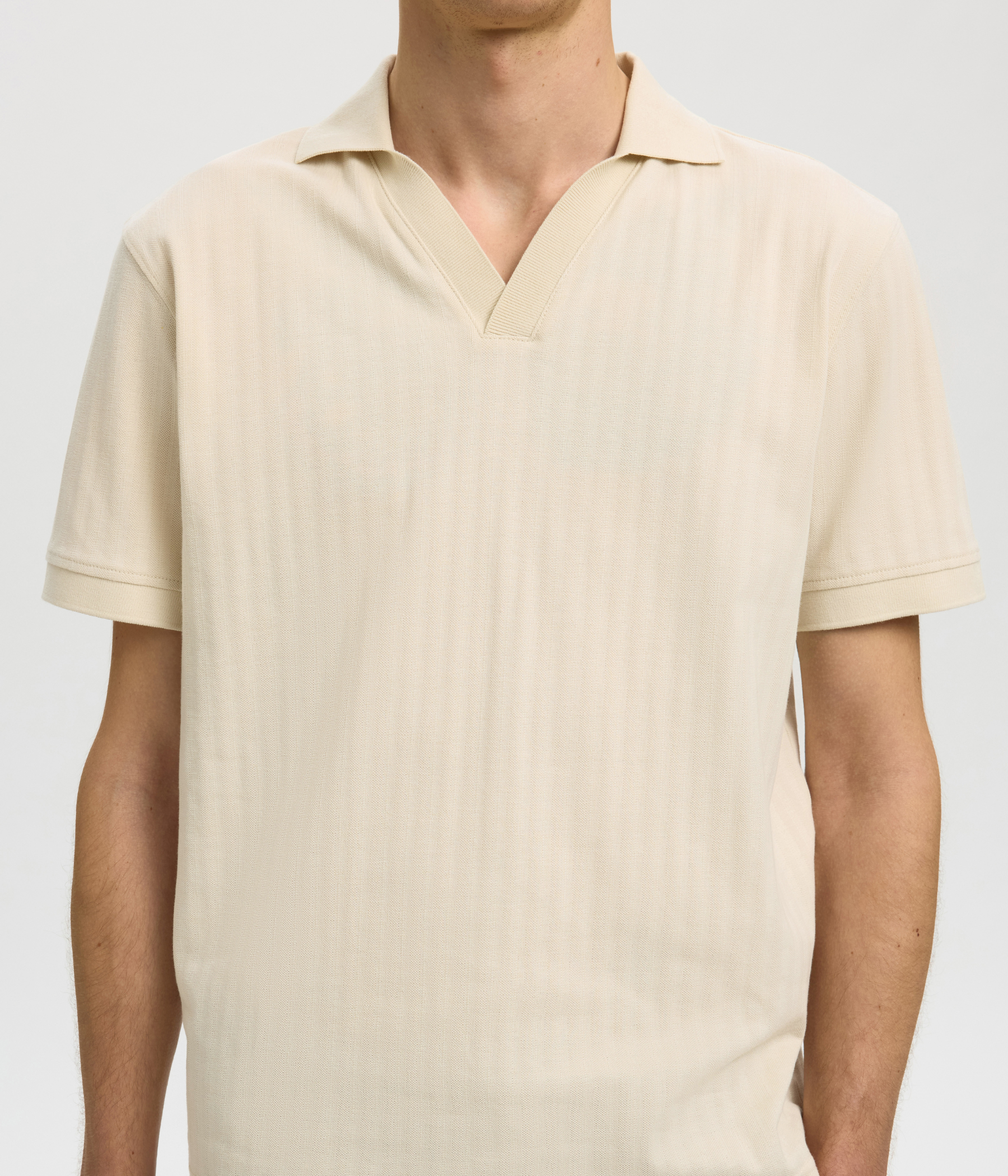 Slhmilan Ss Polo (Birch)