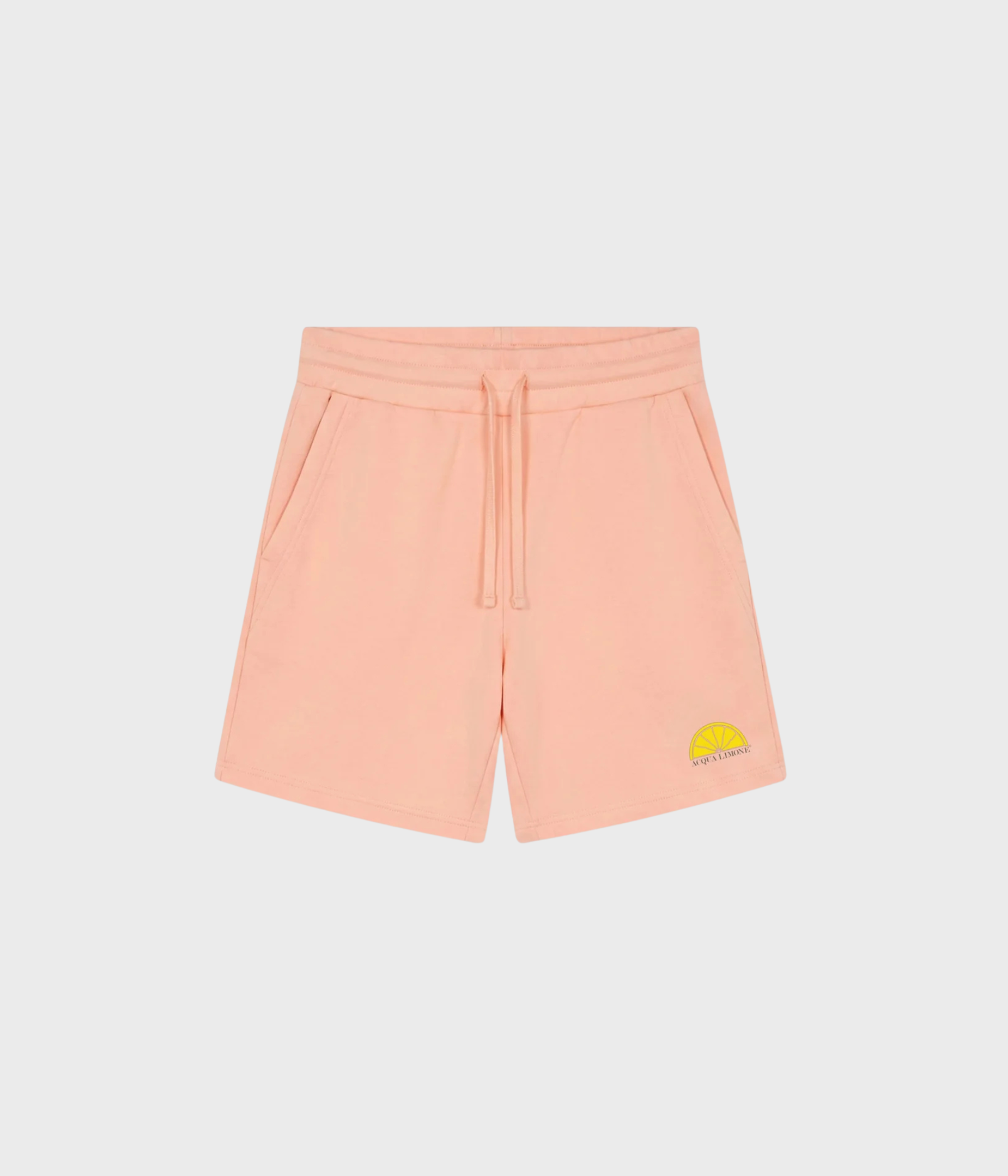 Sweat Shorts. (490 Peach)