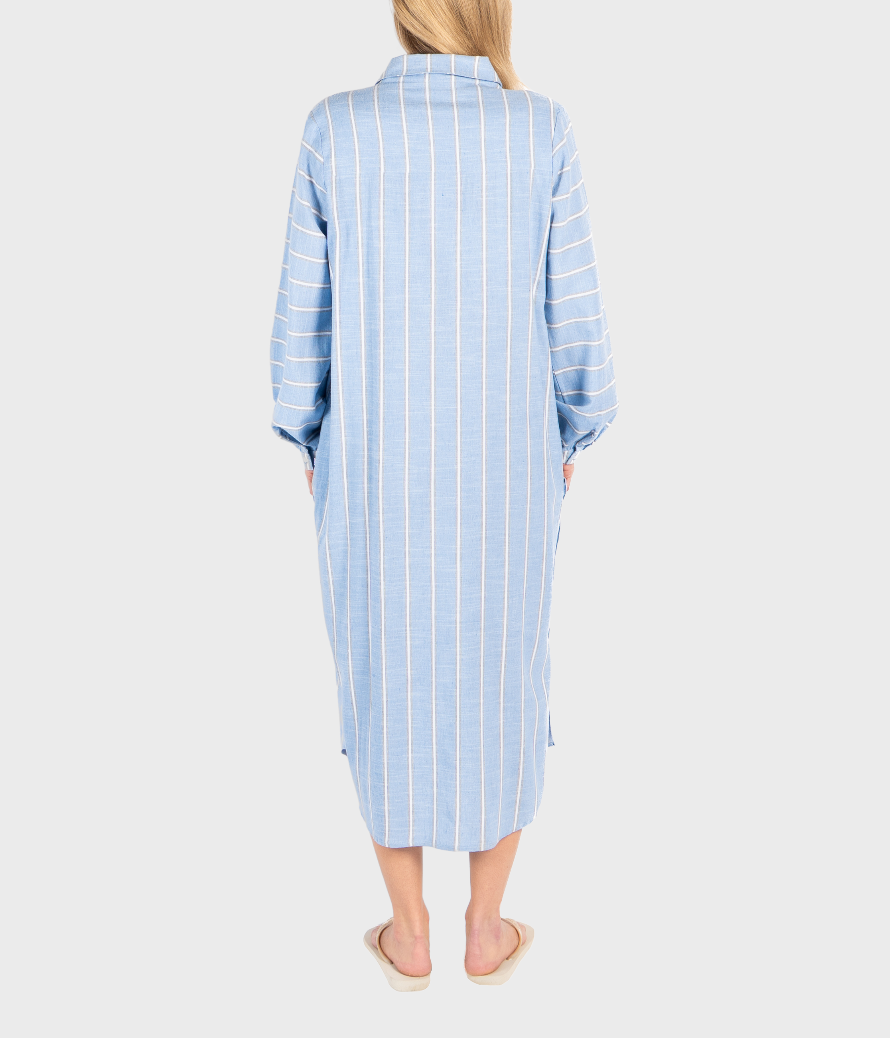 Bella Dress (4010 Blue Yonder)