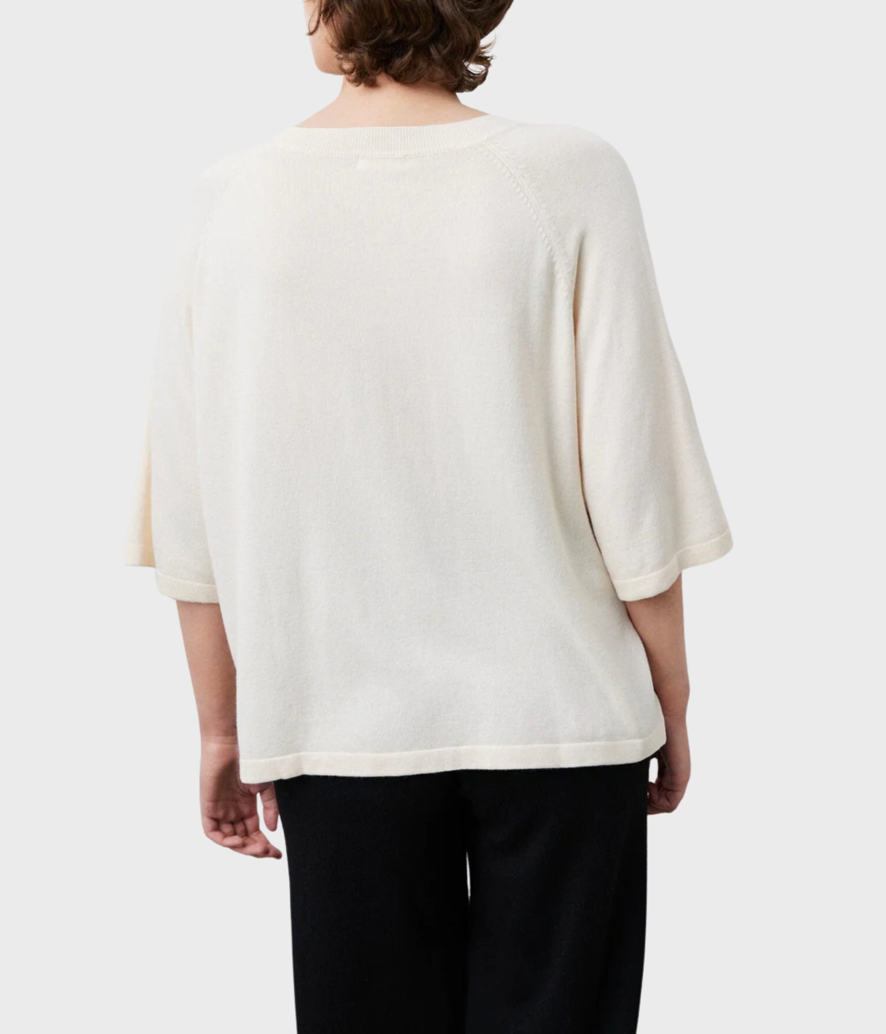 Josefina Top (Offwhite)