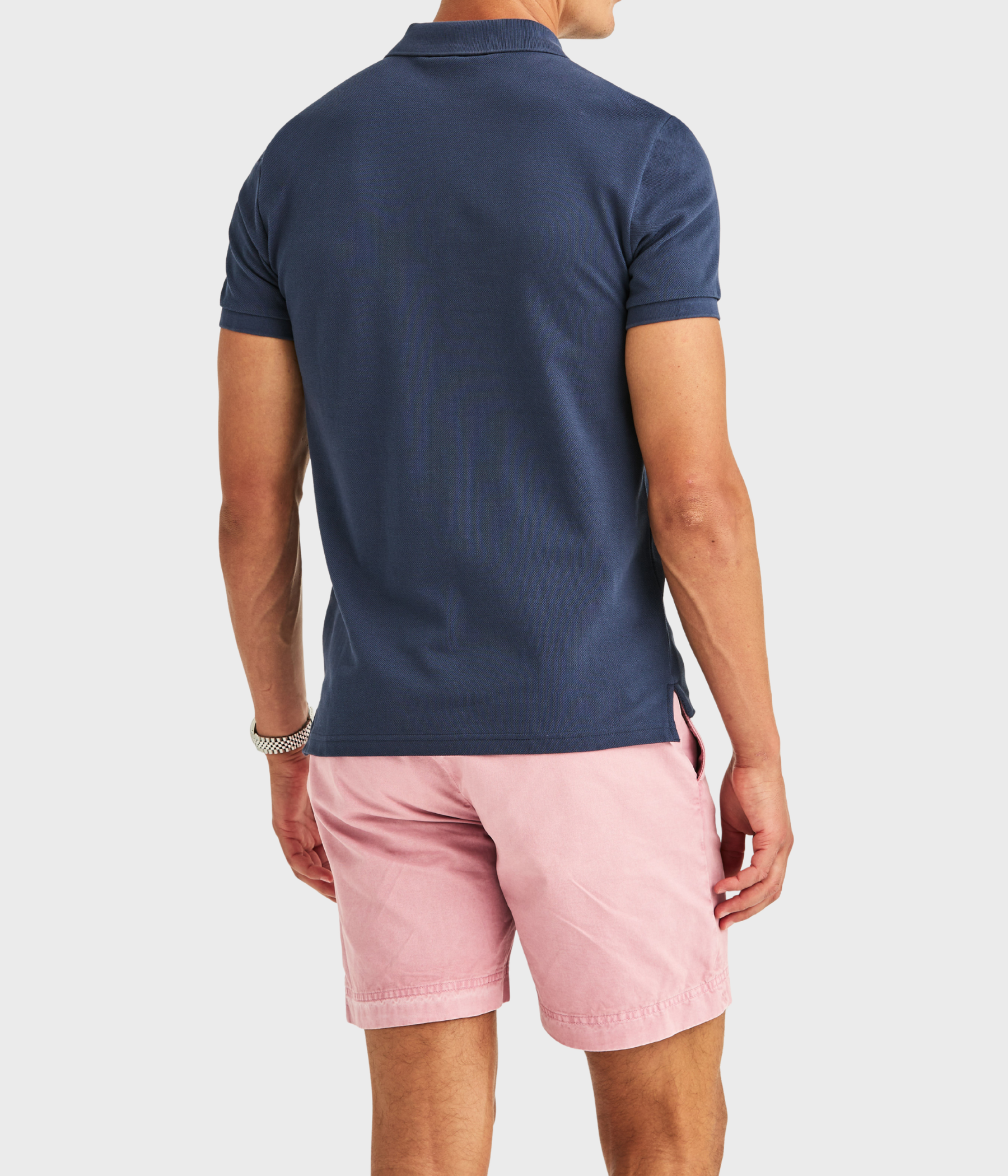 New Piqué (61 BLUE)