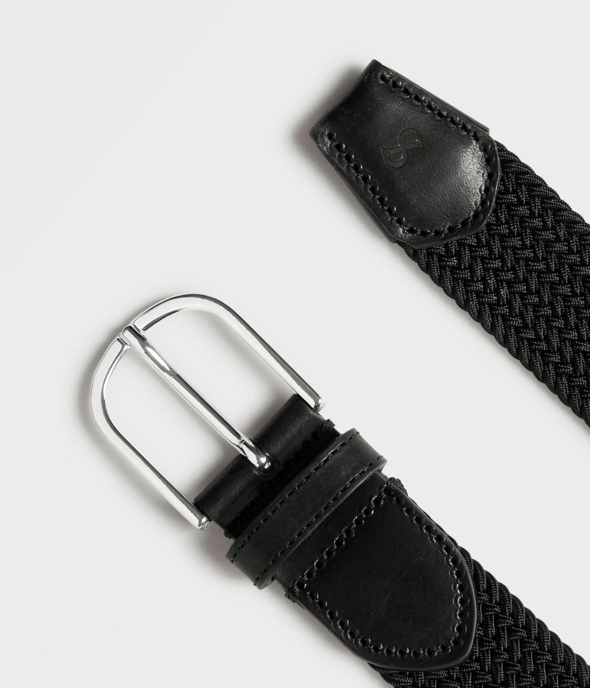 Sdlr Belt Male Ekberg. (0001 Black) - D.O. Design Only