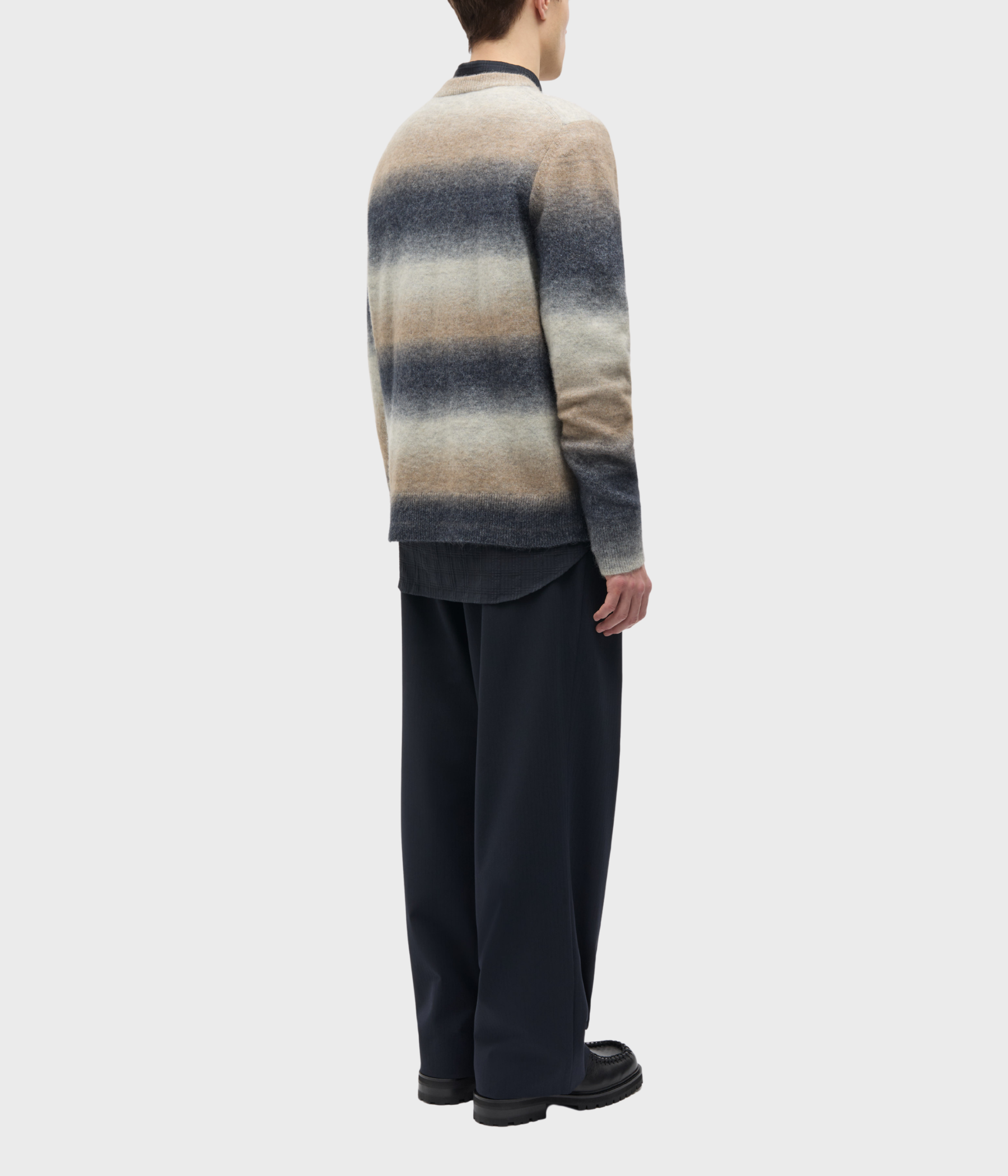 Aiden Crew Neck 15012 (CLR002903 SALUTE ST.)