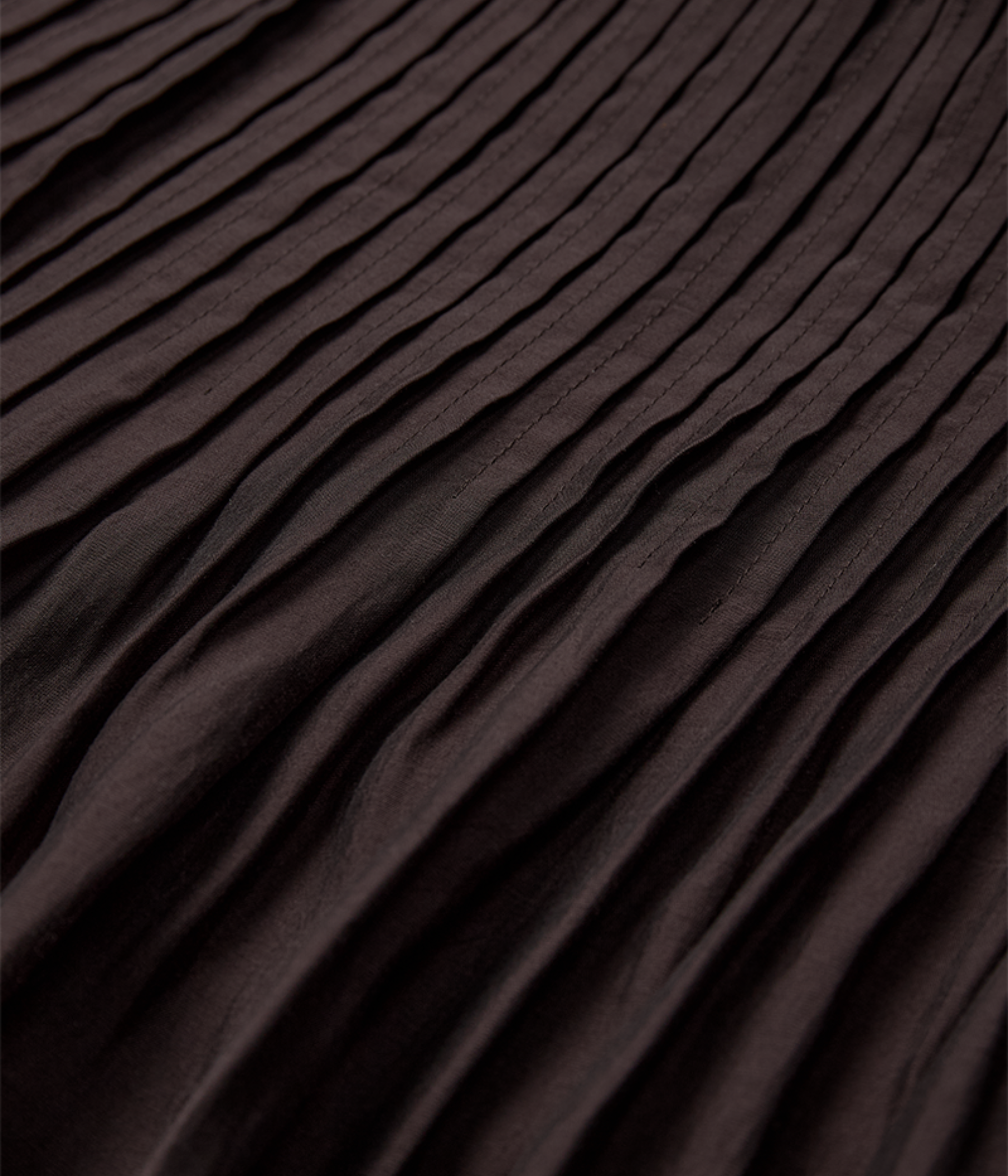 CMMOLLY-SKIRT (2129 Mulch) - D.O. Design Only
