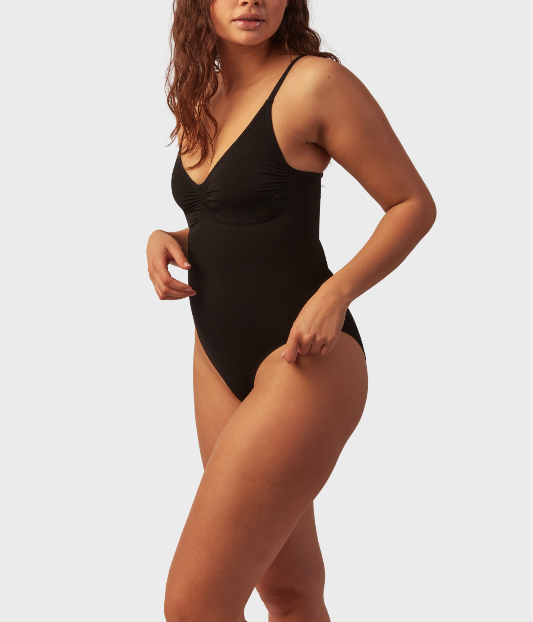 THE EVERYDAY BODY BRIEF (Black)