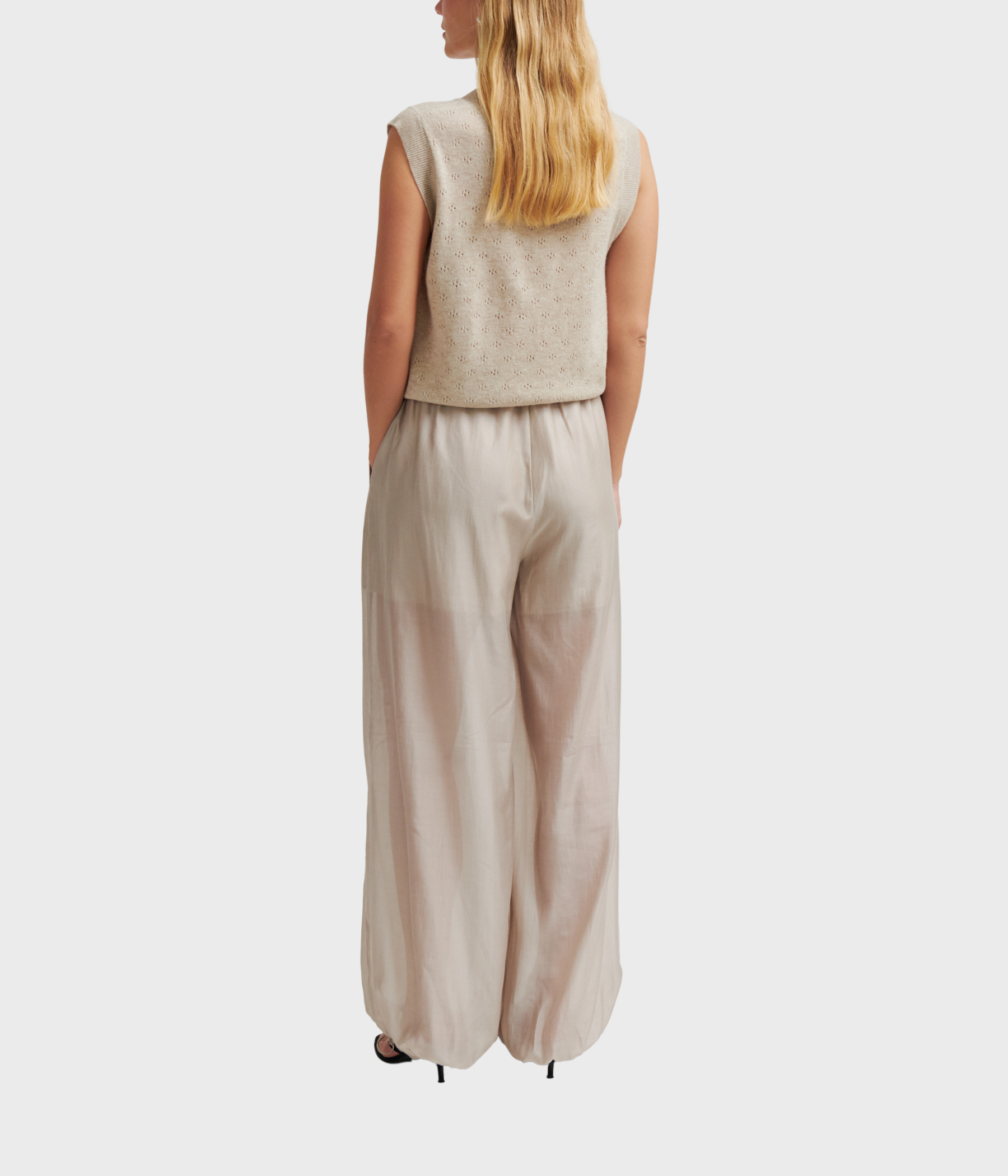 Hidie Trousers (1047 Plaza Taupe)
