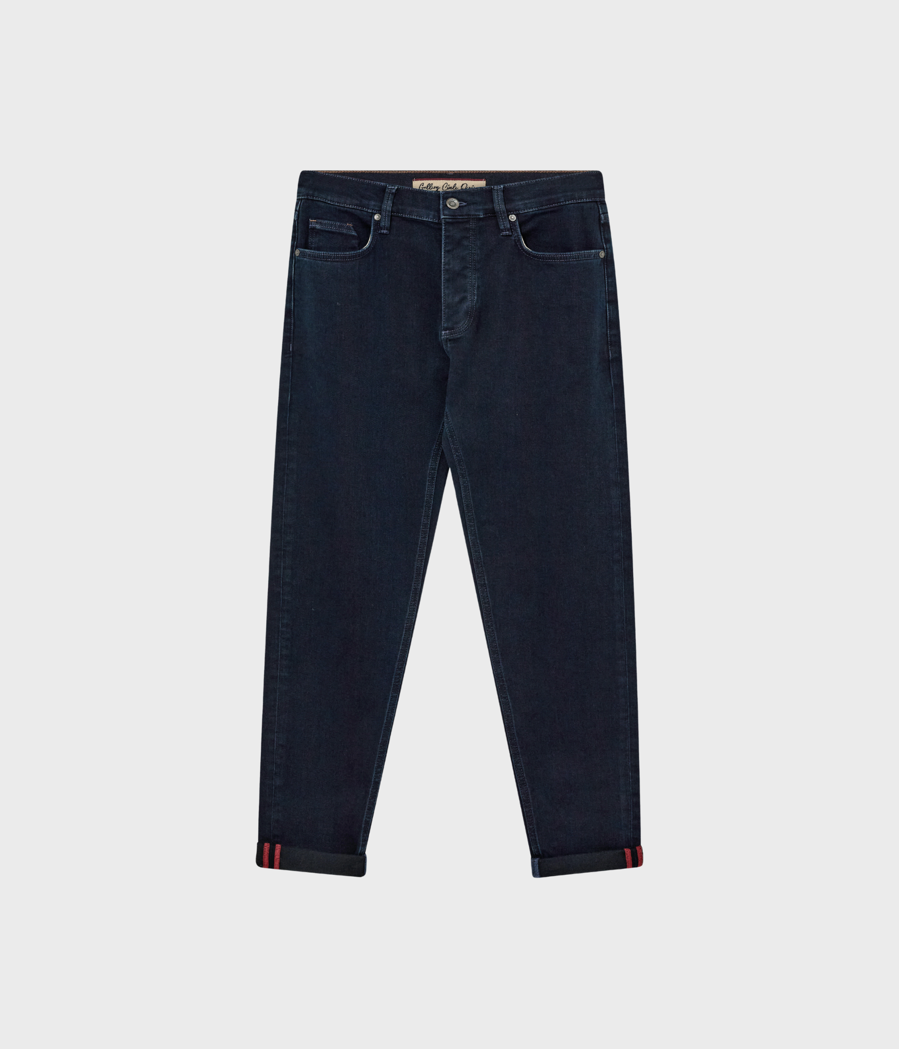 Mmgandrew Blue Black Jeans (485 Blue Black Denim)