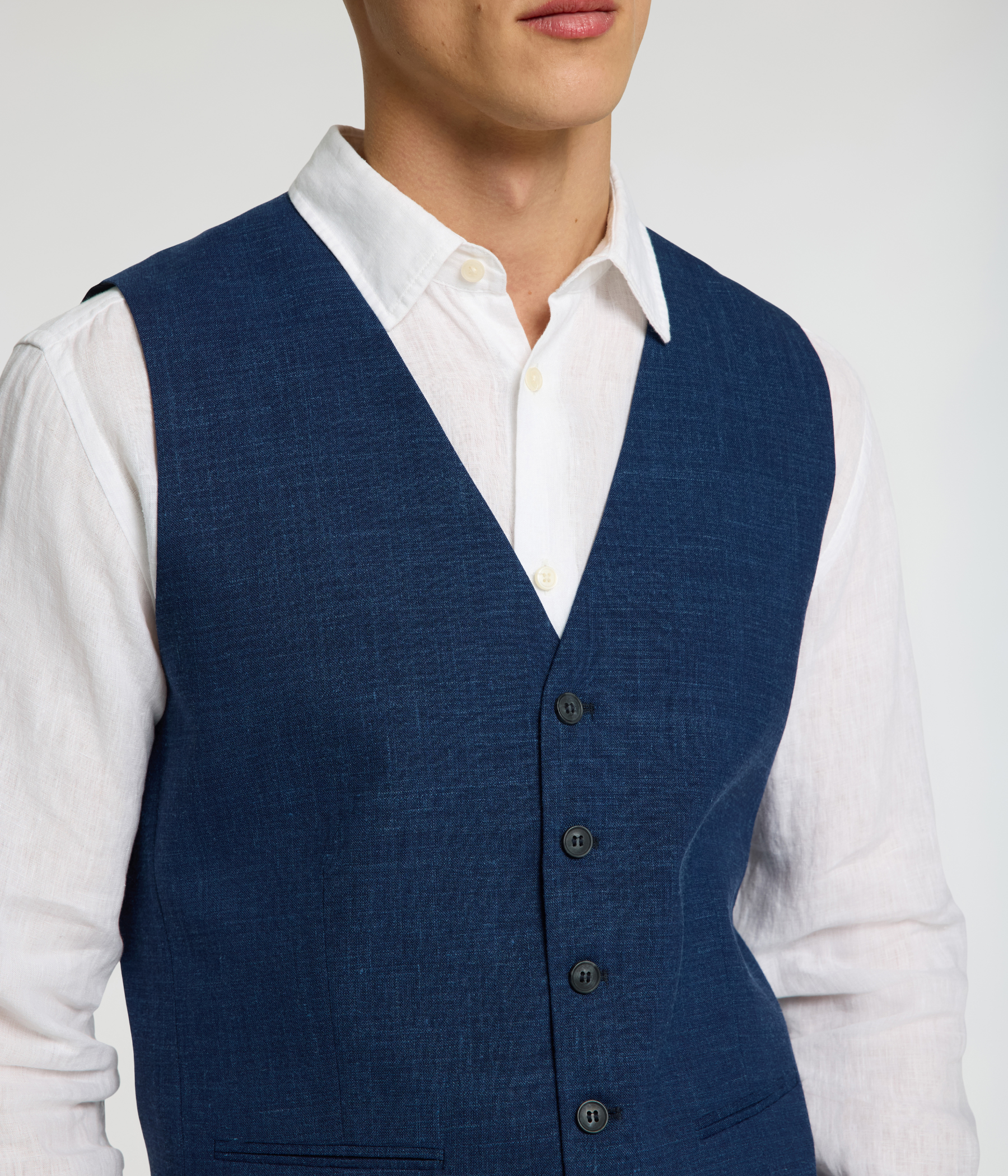 SLHSLIM-OASIS WCT. (Dark Navy)