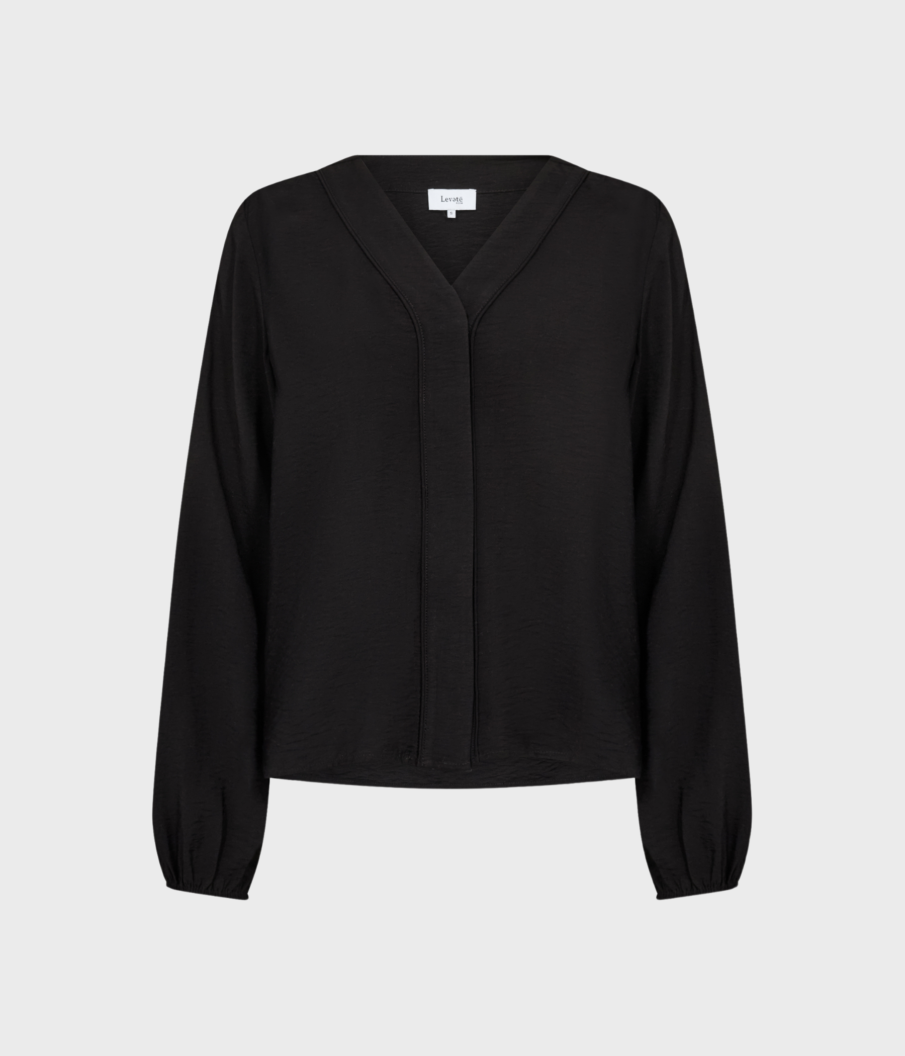 LR-NIKKI 1. (L999 - BLACK)