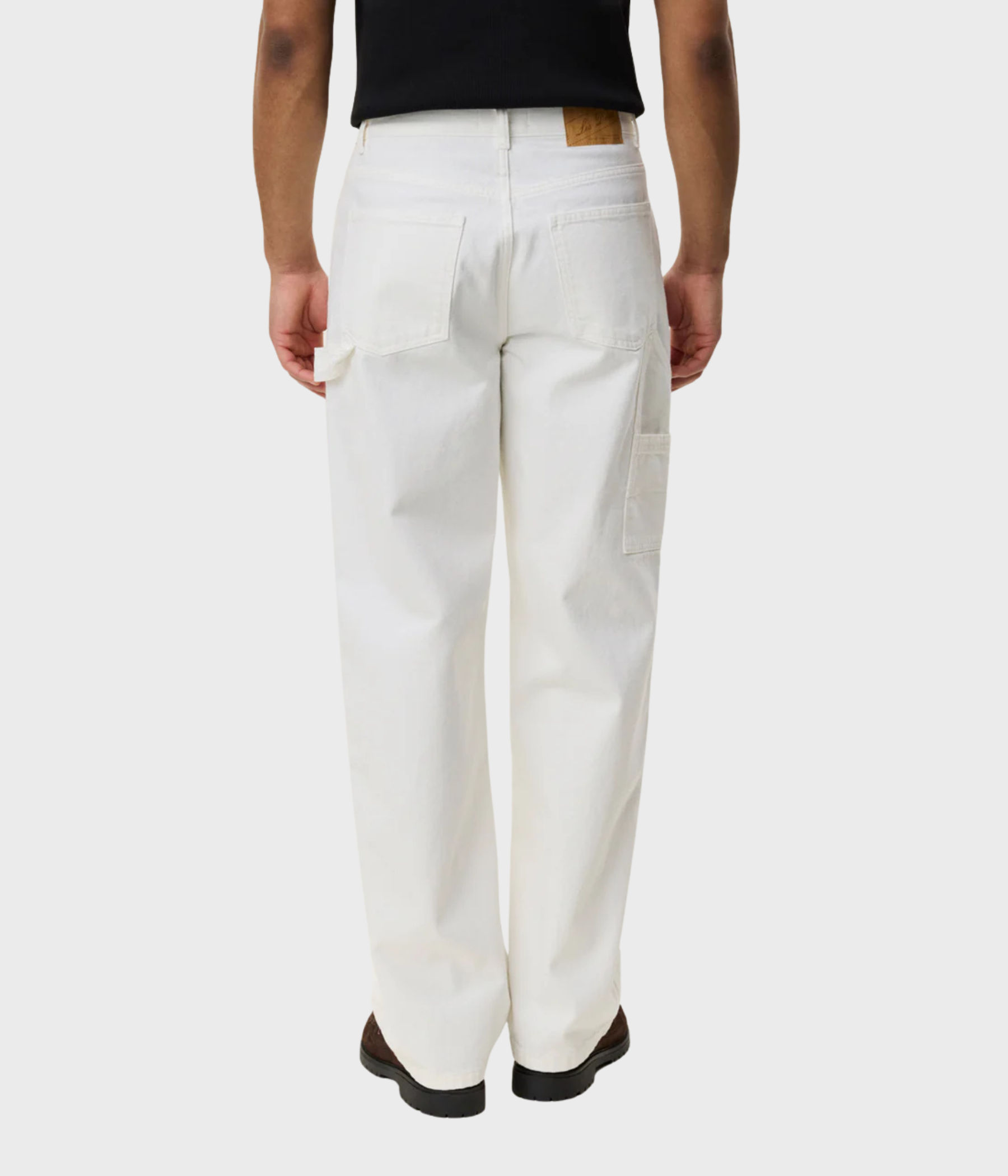 Carpenter Jeans (218 Light Ivory)