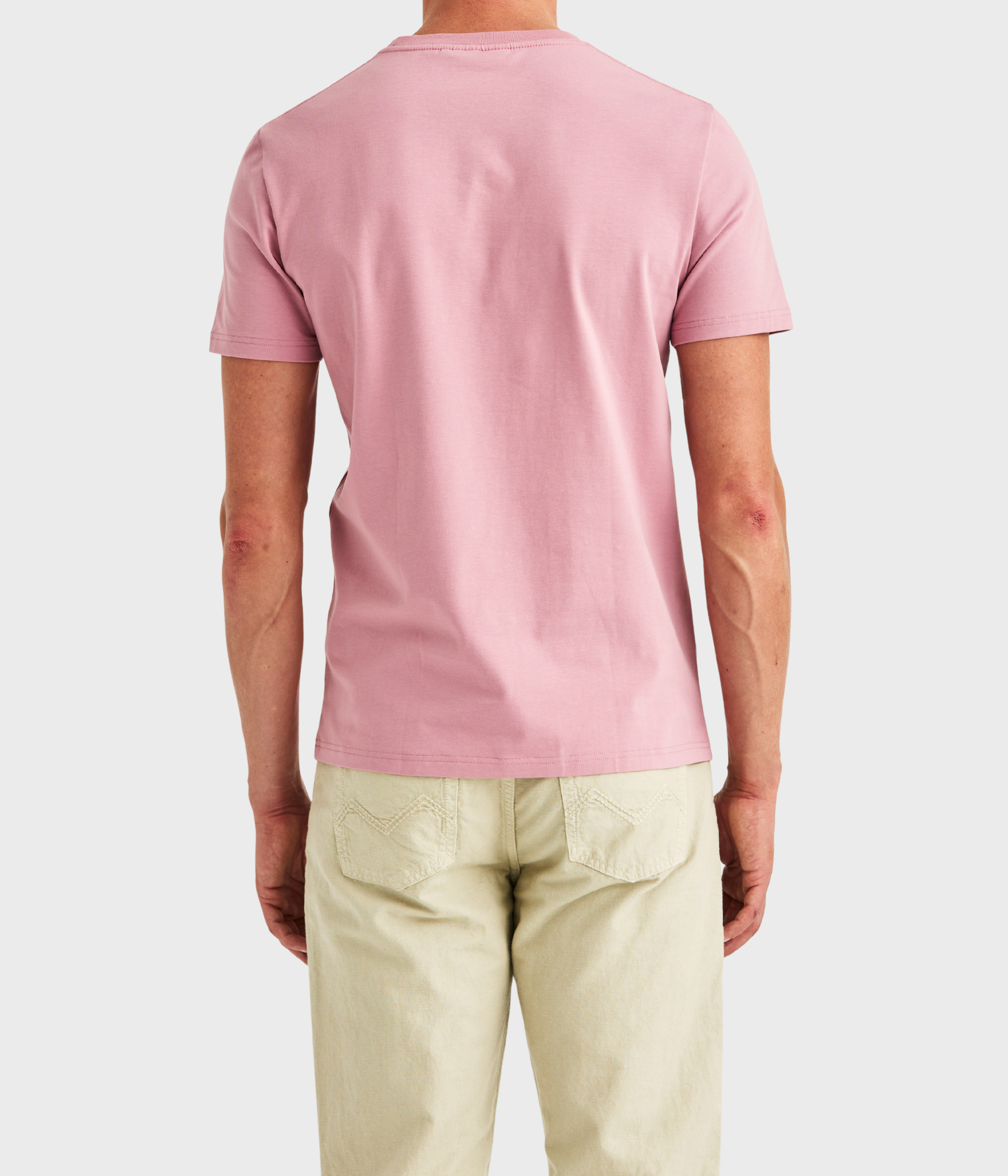 James Tee (32 pink)