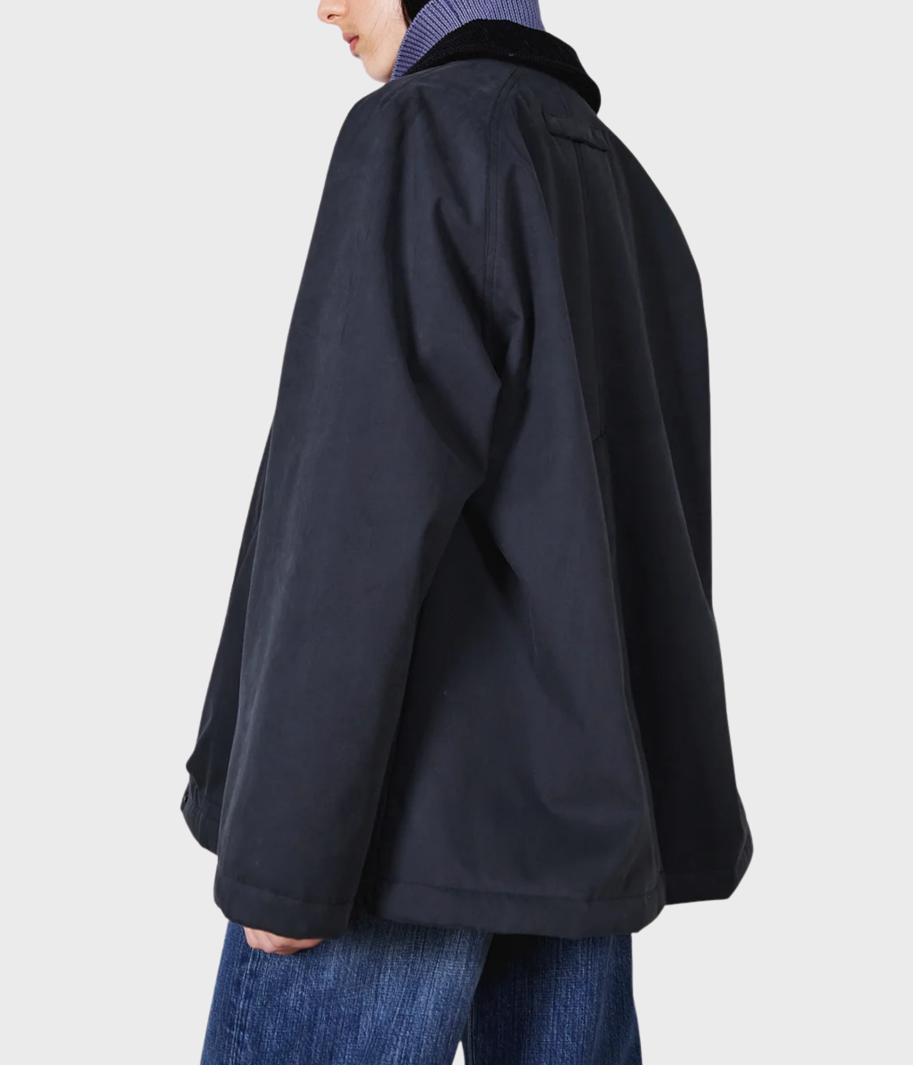 Davonna Padded (Black)