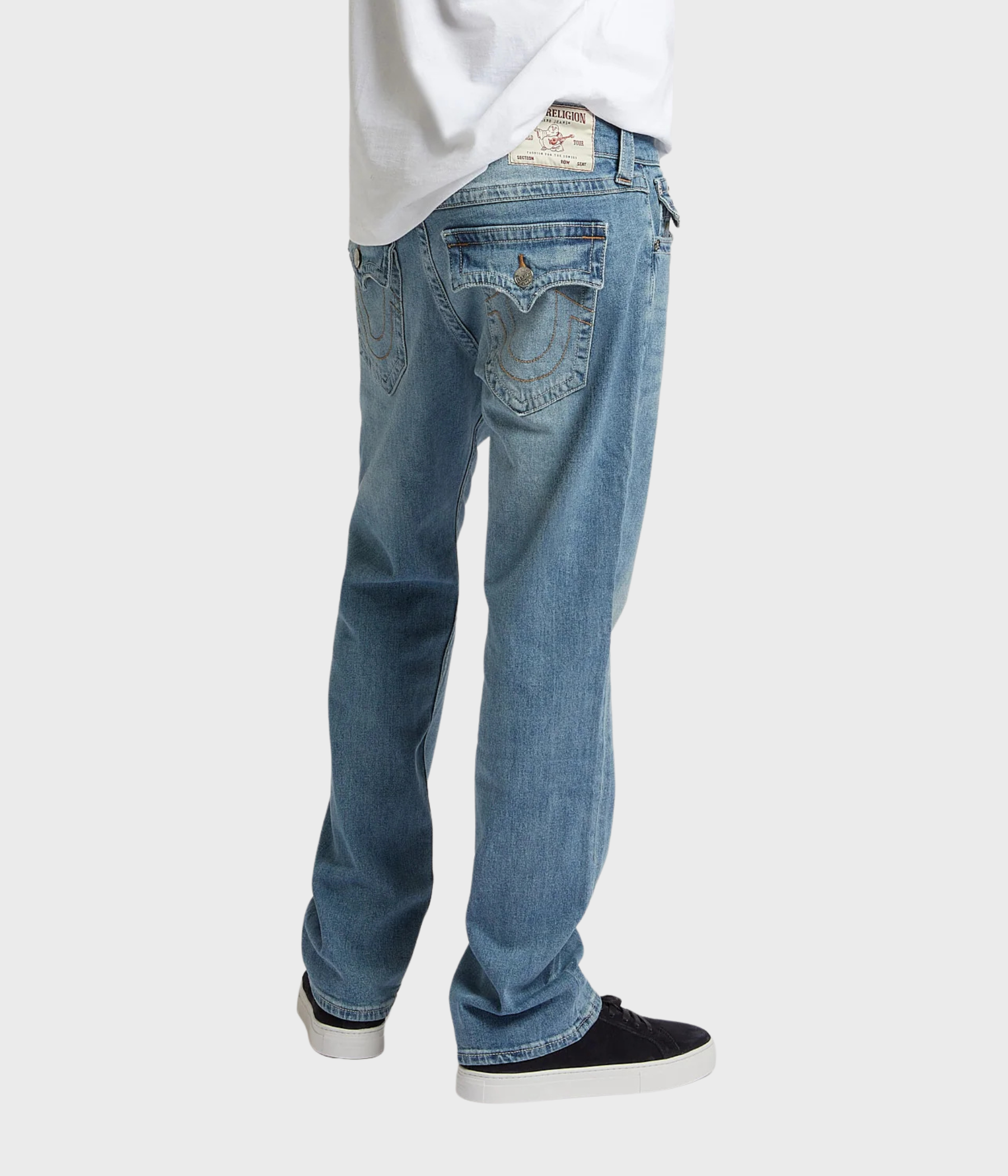 RICKY SN FLAP 32 IN. (BRILLIANT MED WASH)