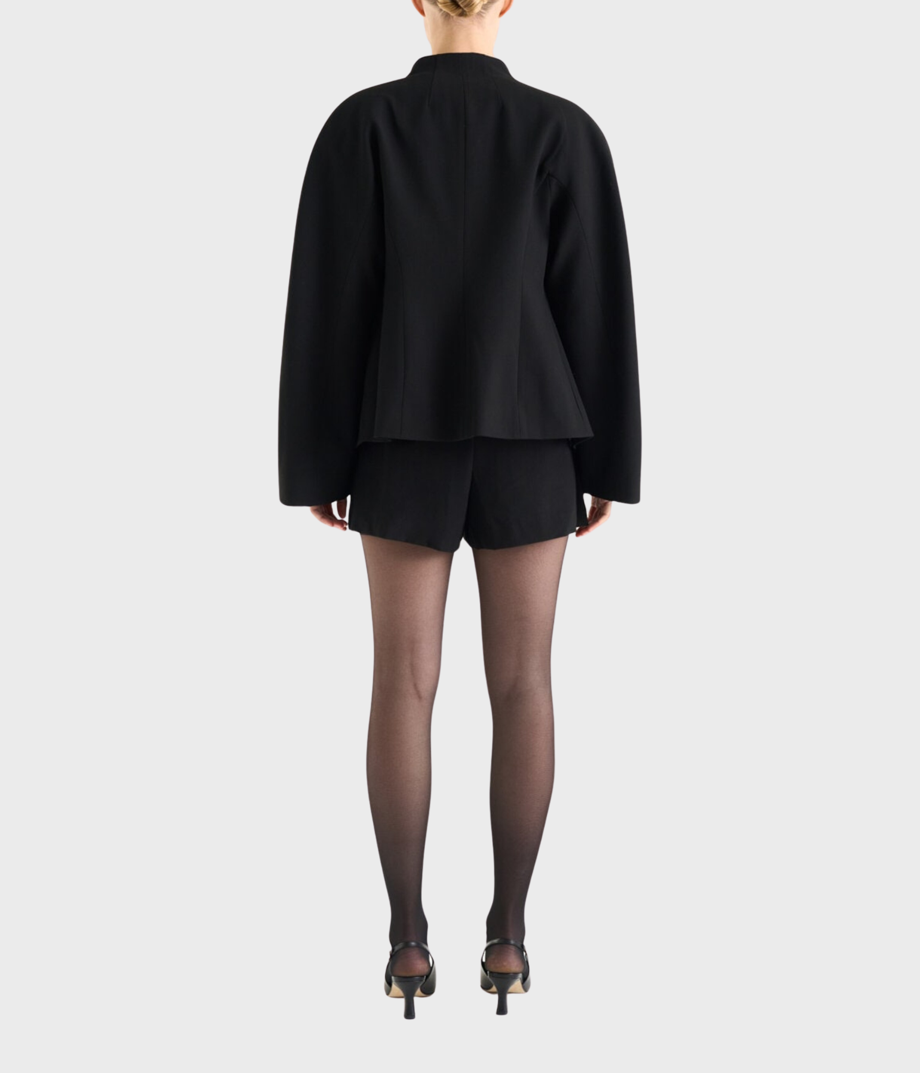 Selene Blazer (Black)