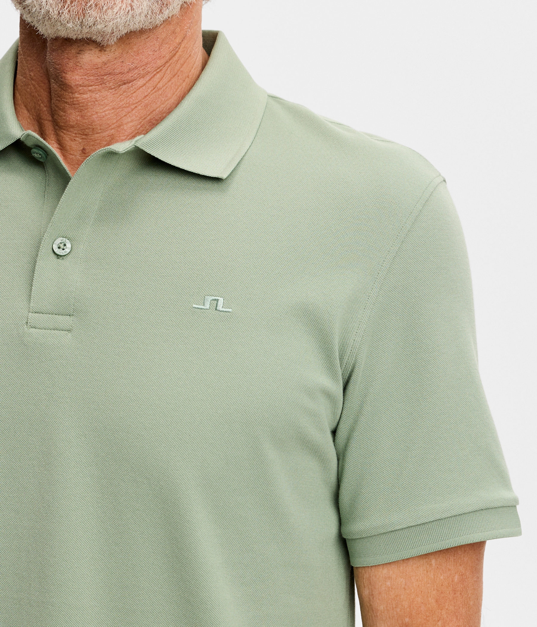 Verse Polo (M286 Hedge Green)
