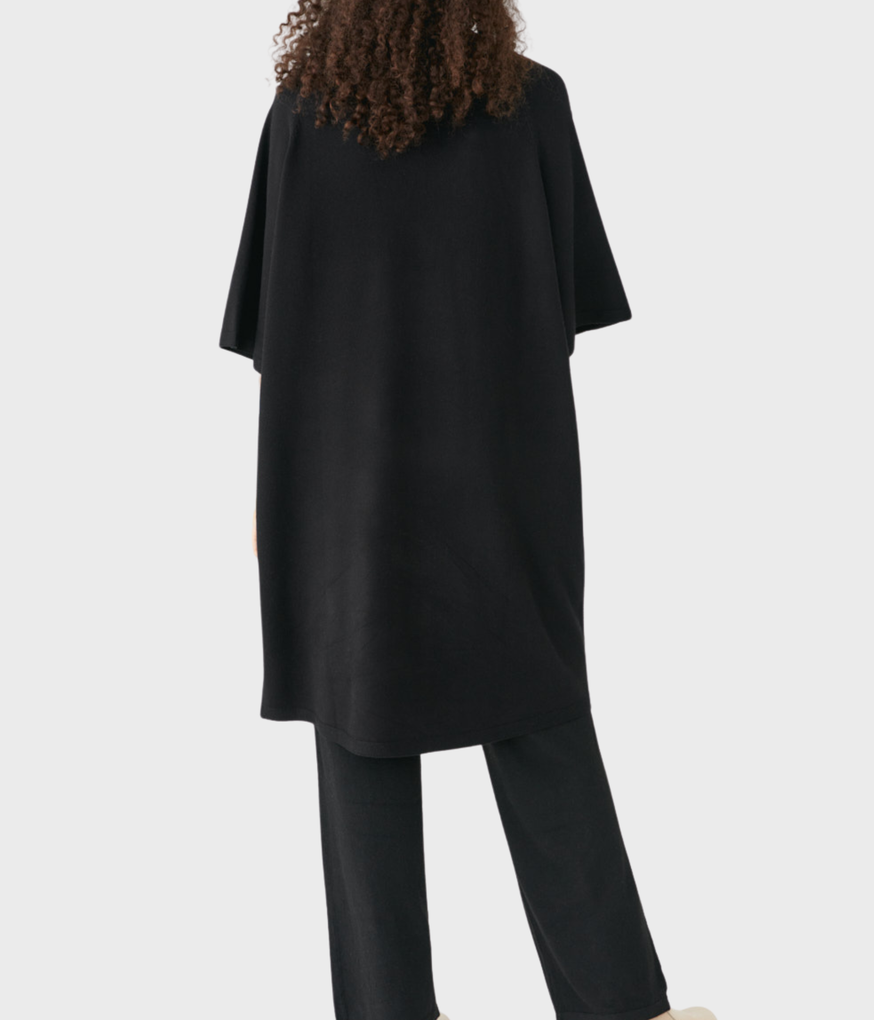 Core Dress (Black)