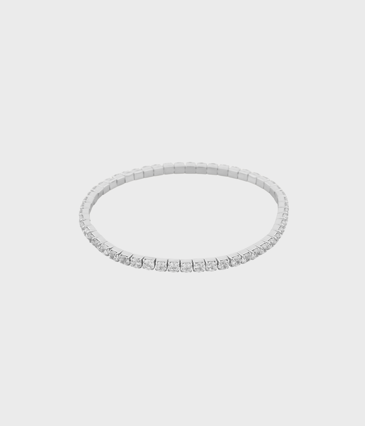 Meadow Elastic Brace (silver)