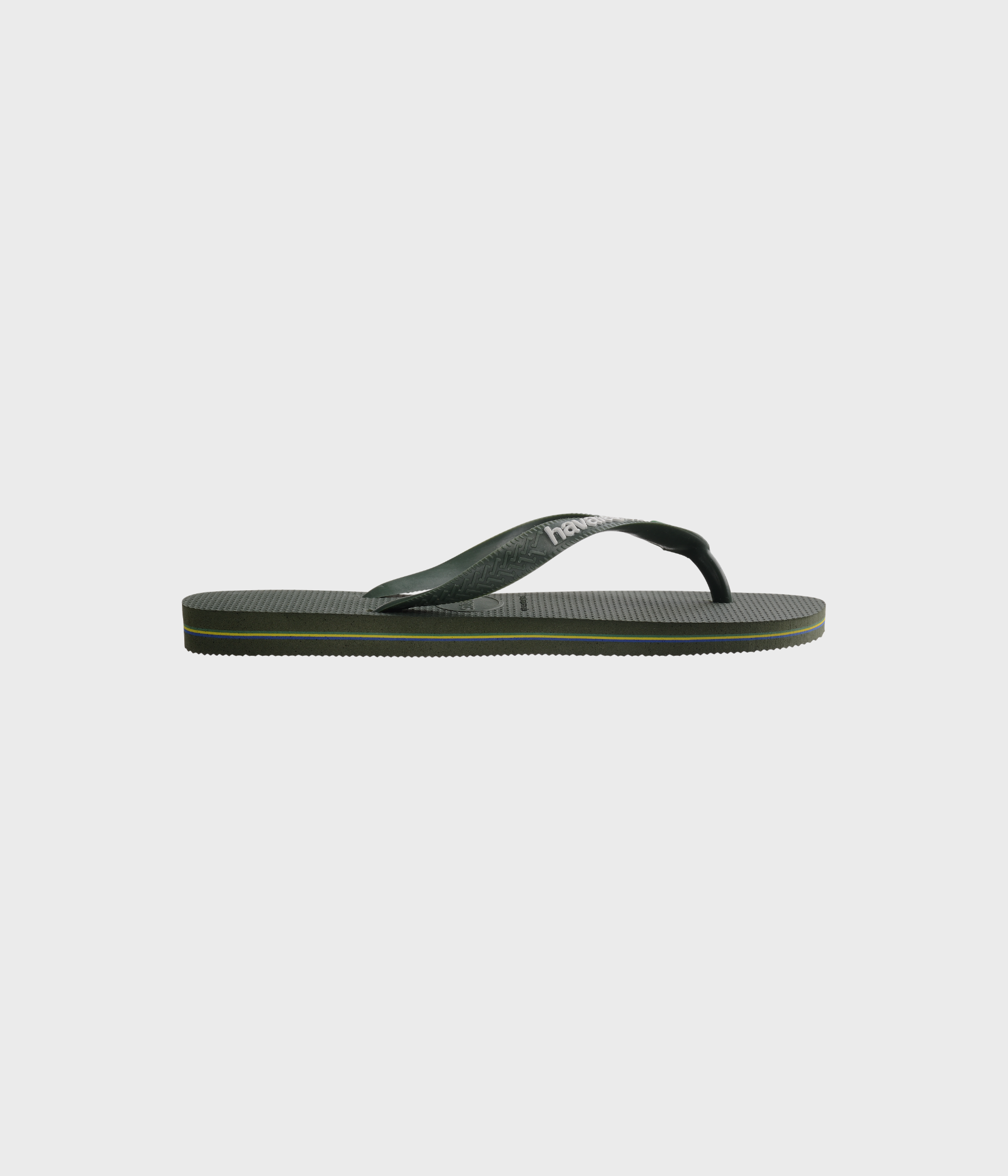 Hav. Brasil Logo (5983 Green Olive)