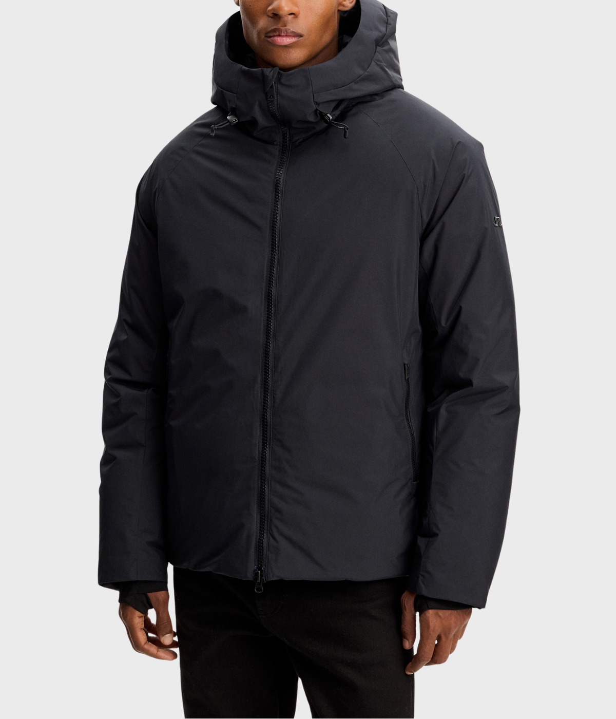 Alvin Down Jacket (9999 Black)
