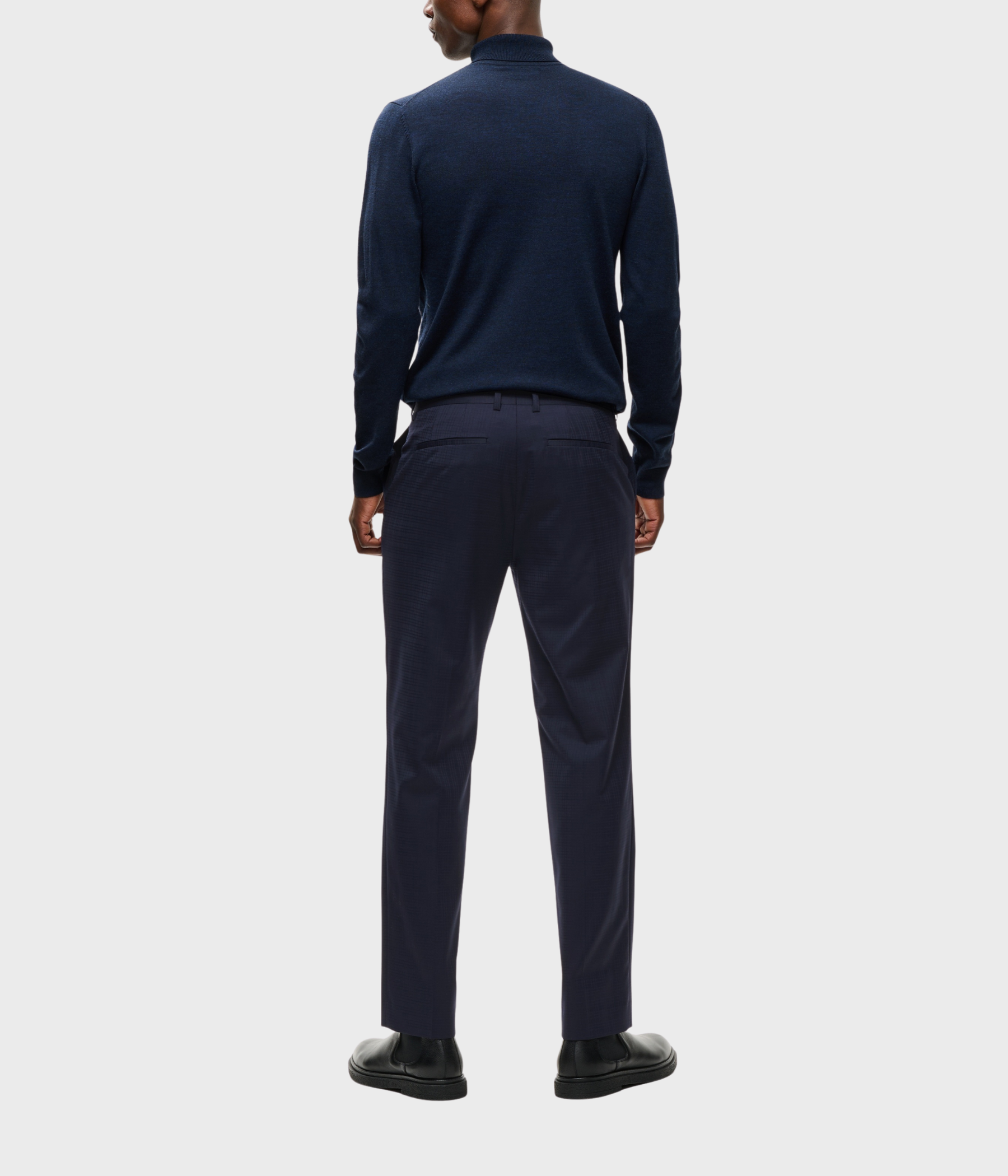 Mawesley Pant (194011 Dark Navy)