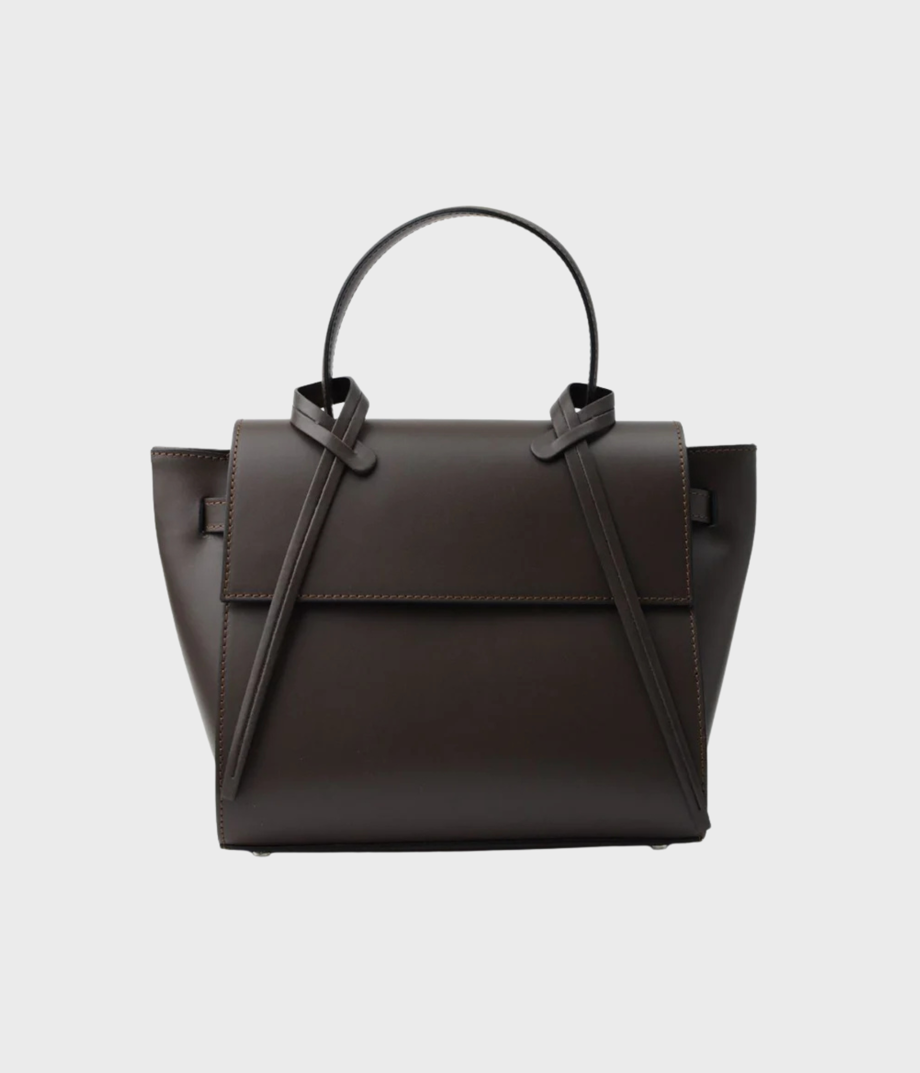 Handväska (Dark Brown ( Testa Di Moro))