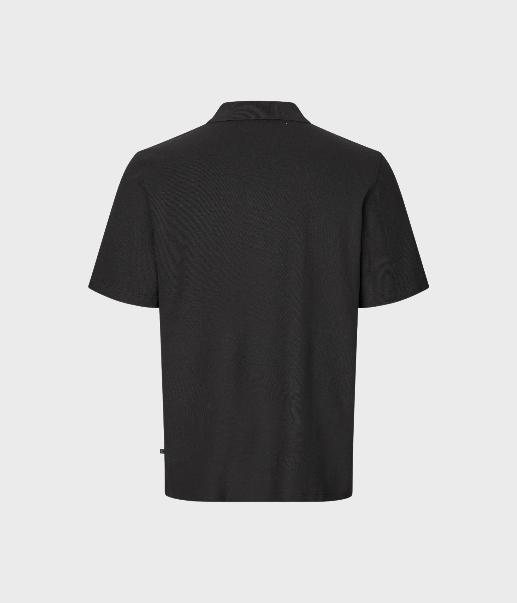 SAMAC HZ POLO 15671 (CLR000021 BLACK)