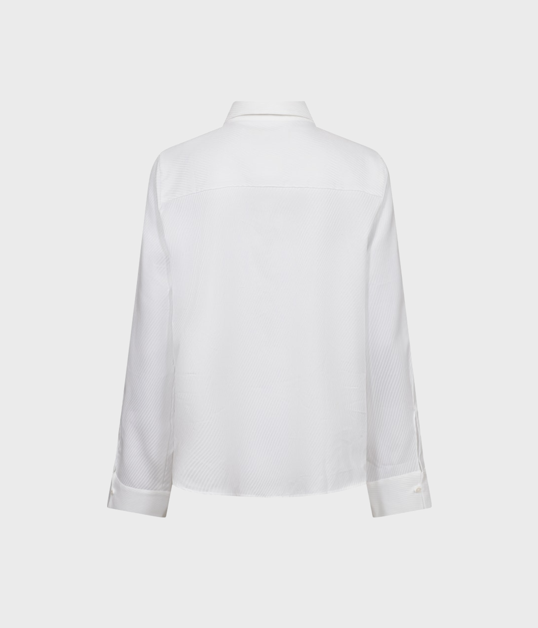 Mmayen Stripe Shirt (101 WHITE)