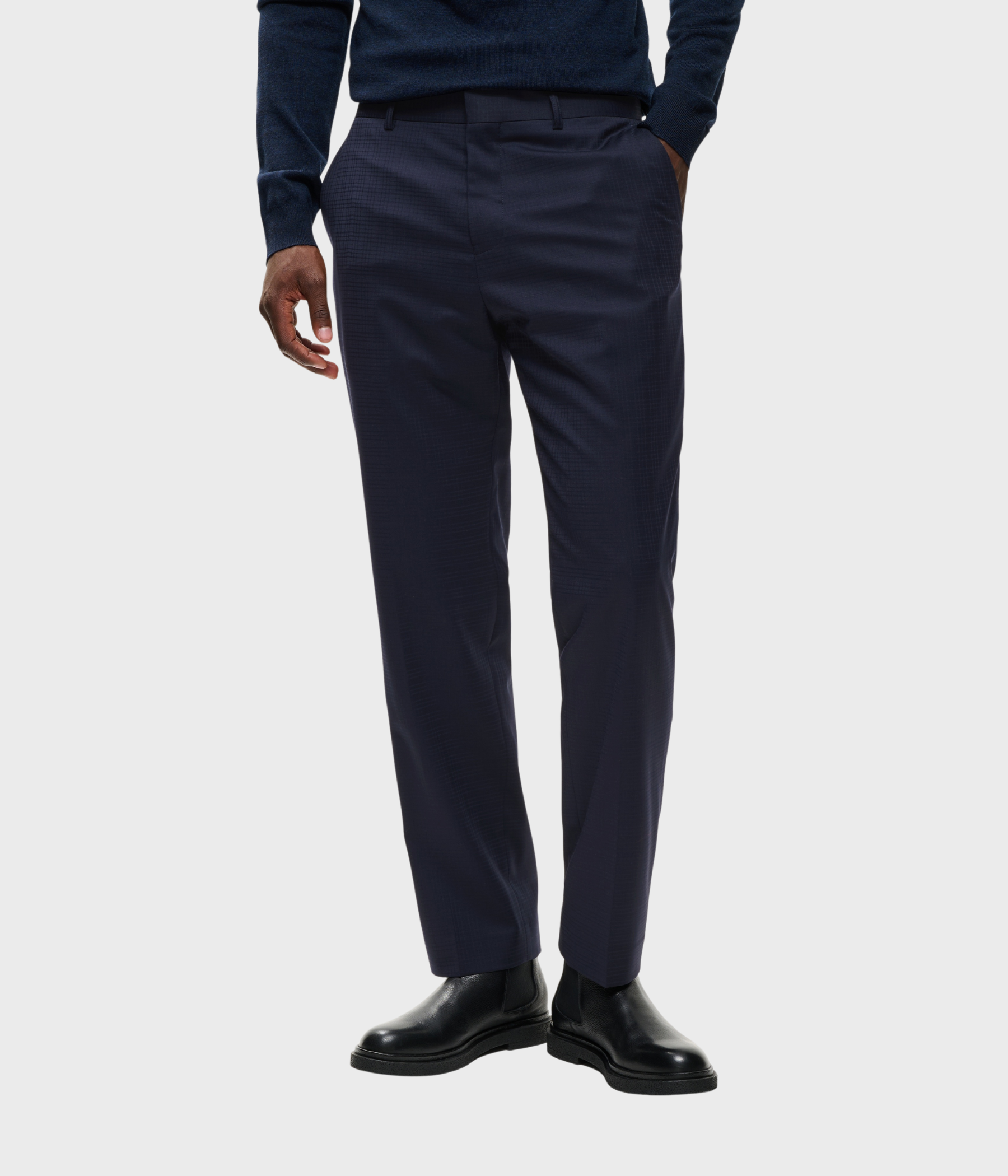 Mawesley Pant (194011 Dark Navy)