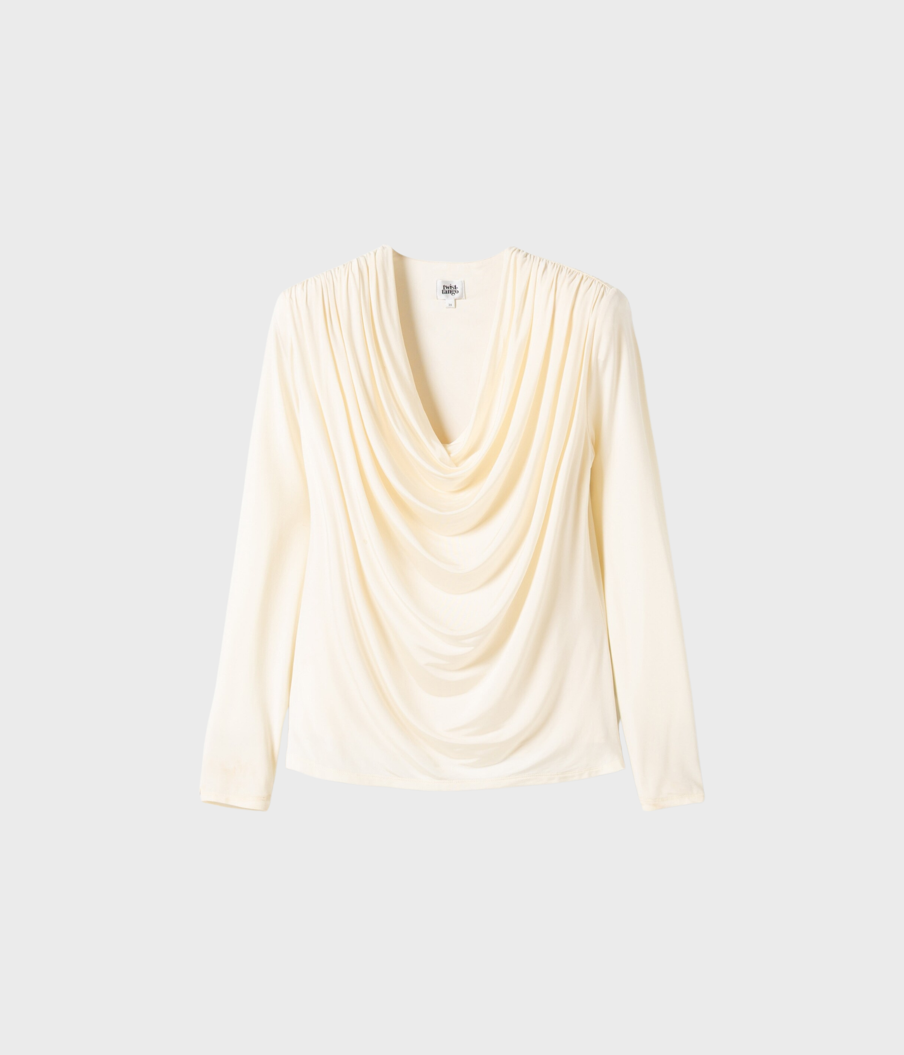 Lume Top (Ivory)