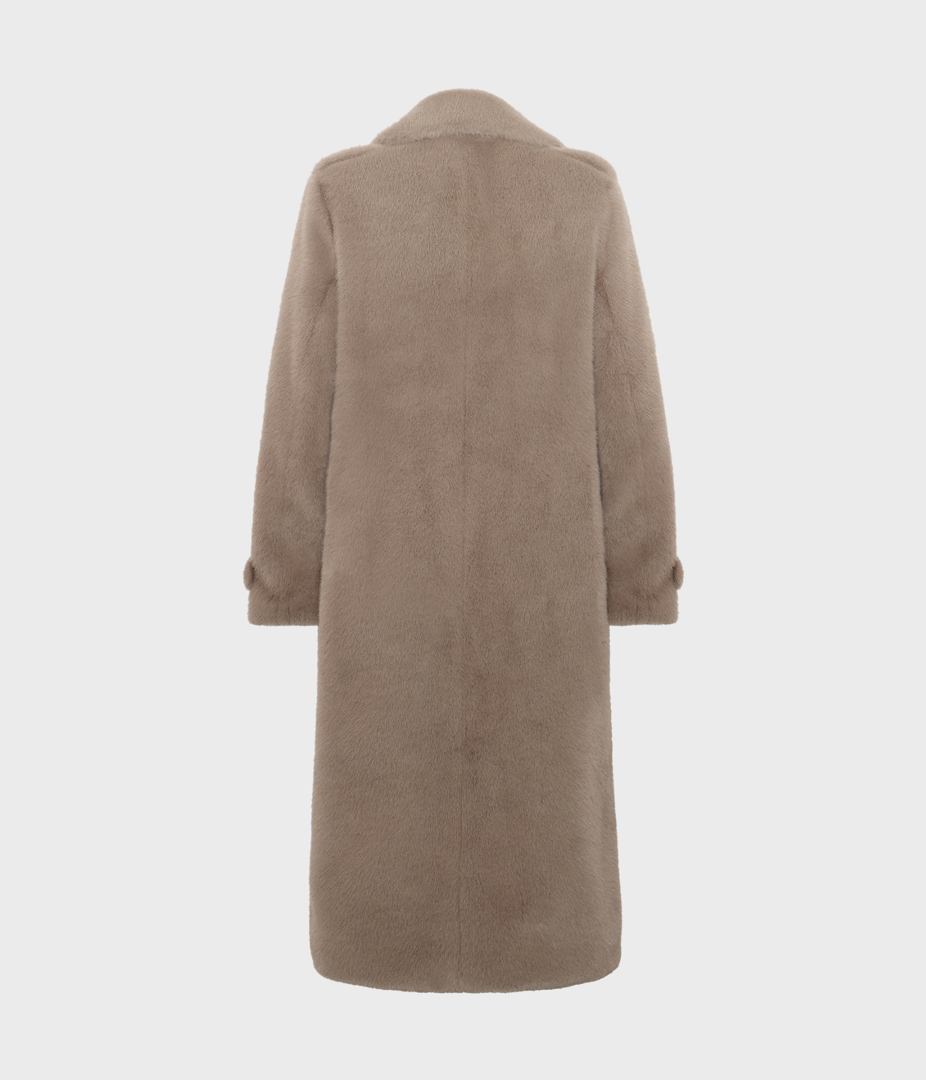 Charlene Coat (11200 Light Taupe)