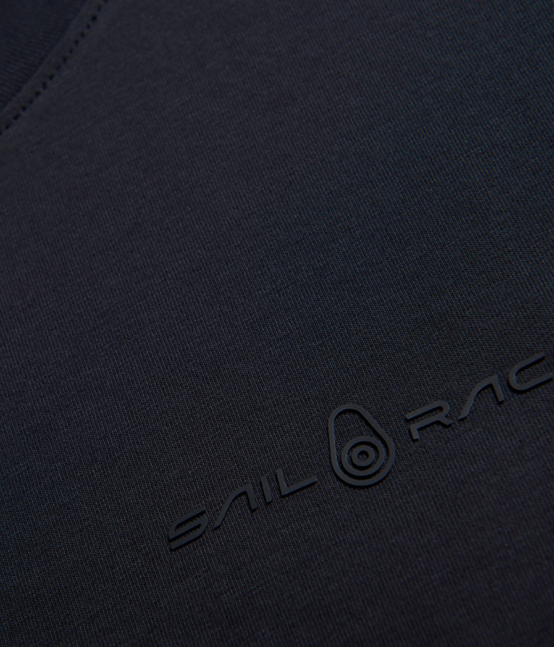 BOWMAN LOGO TEE. (999 CARBON)