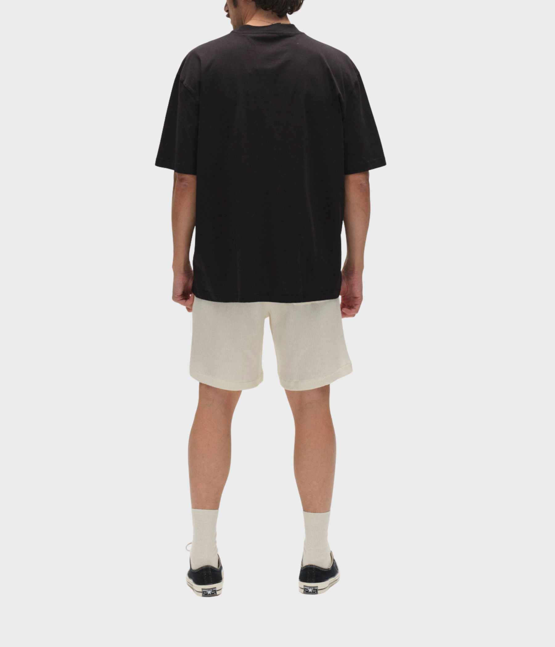 Gabtommi Wup Shorts (0033 Bone White) - D.O. Design Only
